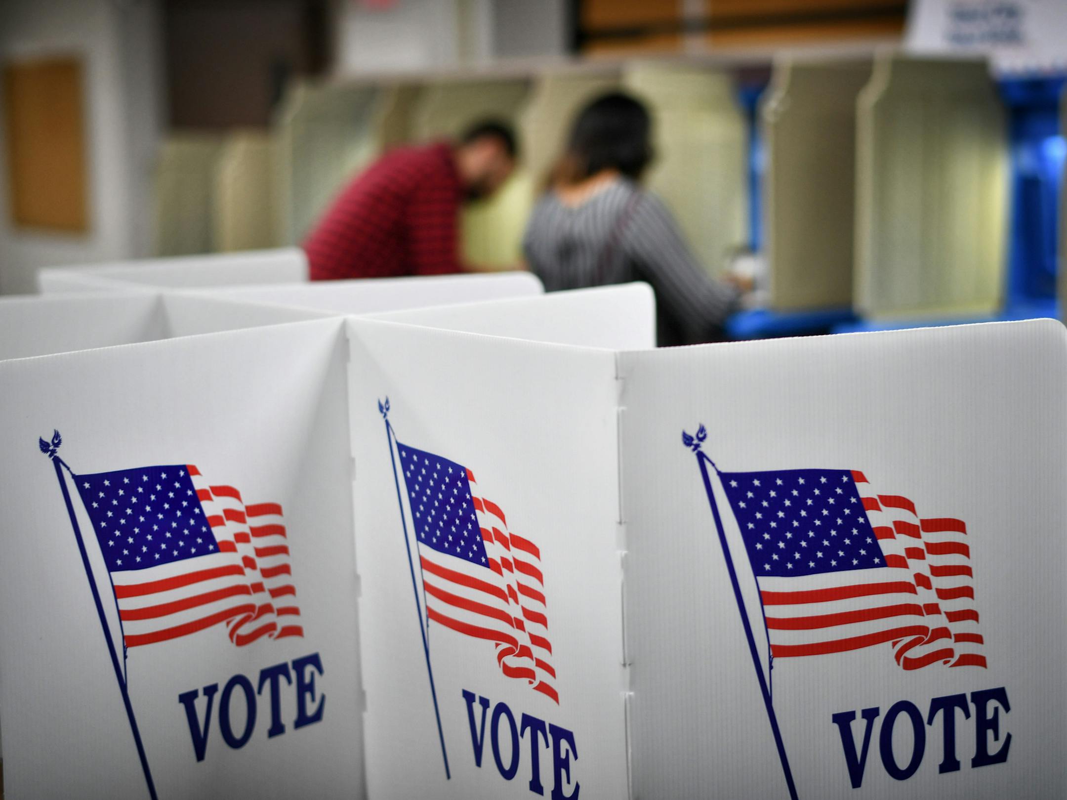 Early voting in Minneapolis, where the mayor, City Council and other city offices are up for election, begins Sept. 22.