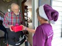 Home Instead’s Be A Santa to A Senior outreach keeps the season happy and bright for older adults.
