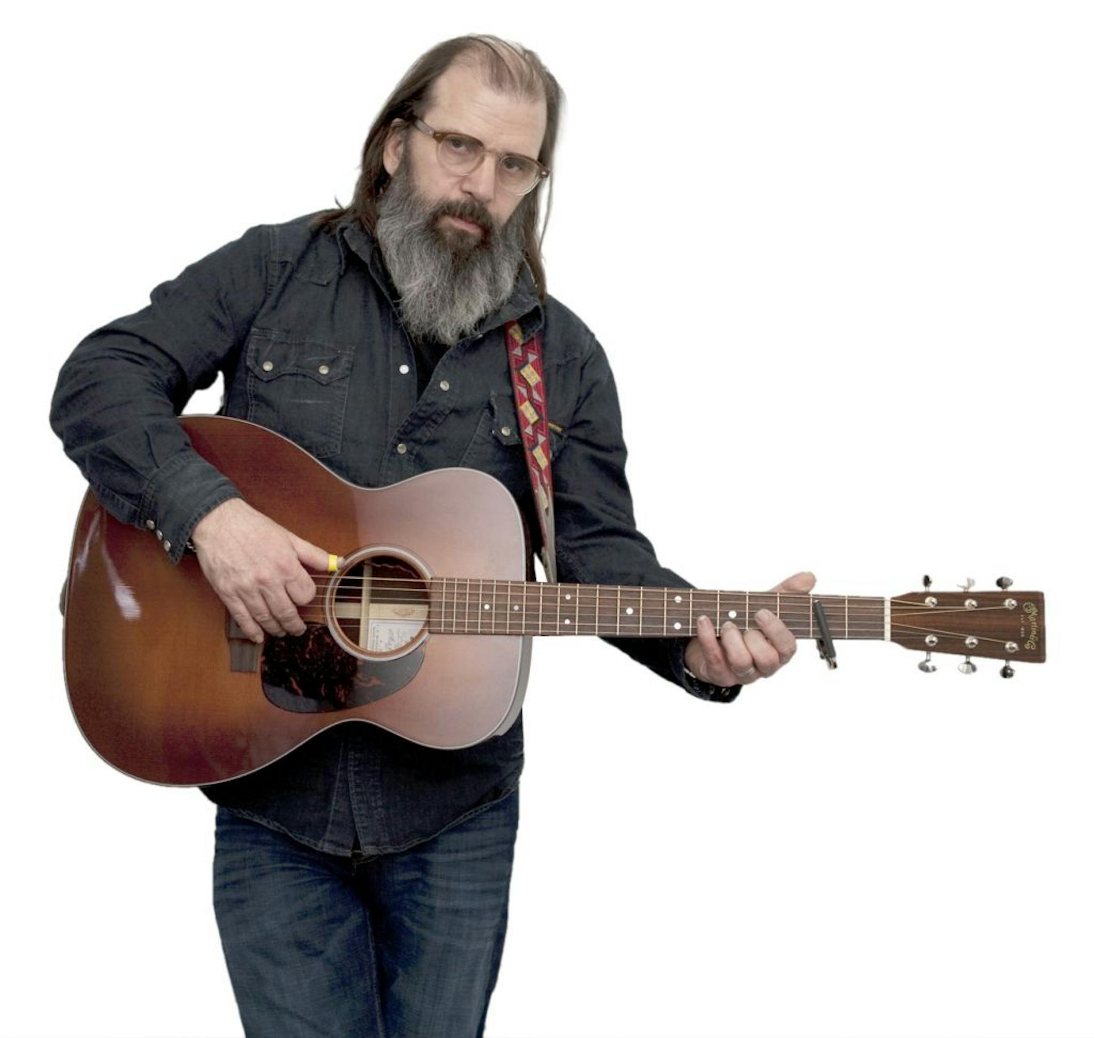 Steve Earle