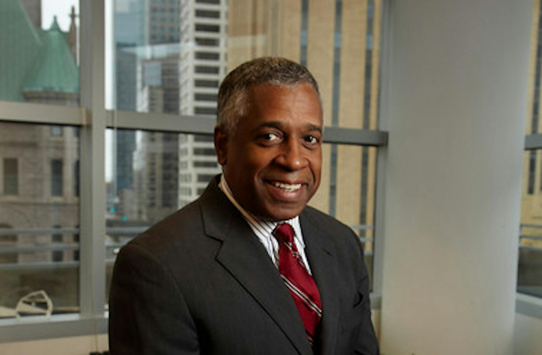 B. Todd Jones, U.S. Attorney's Office