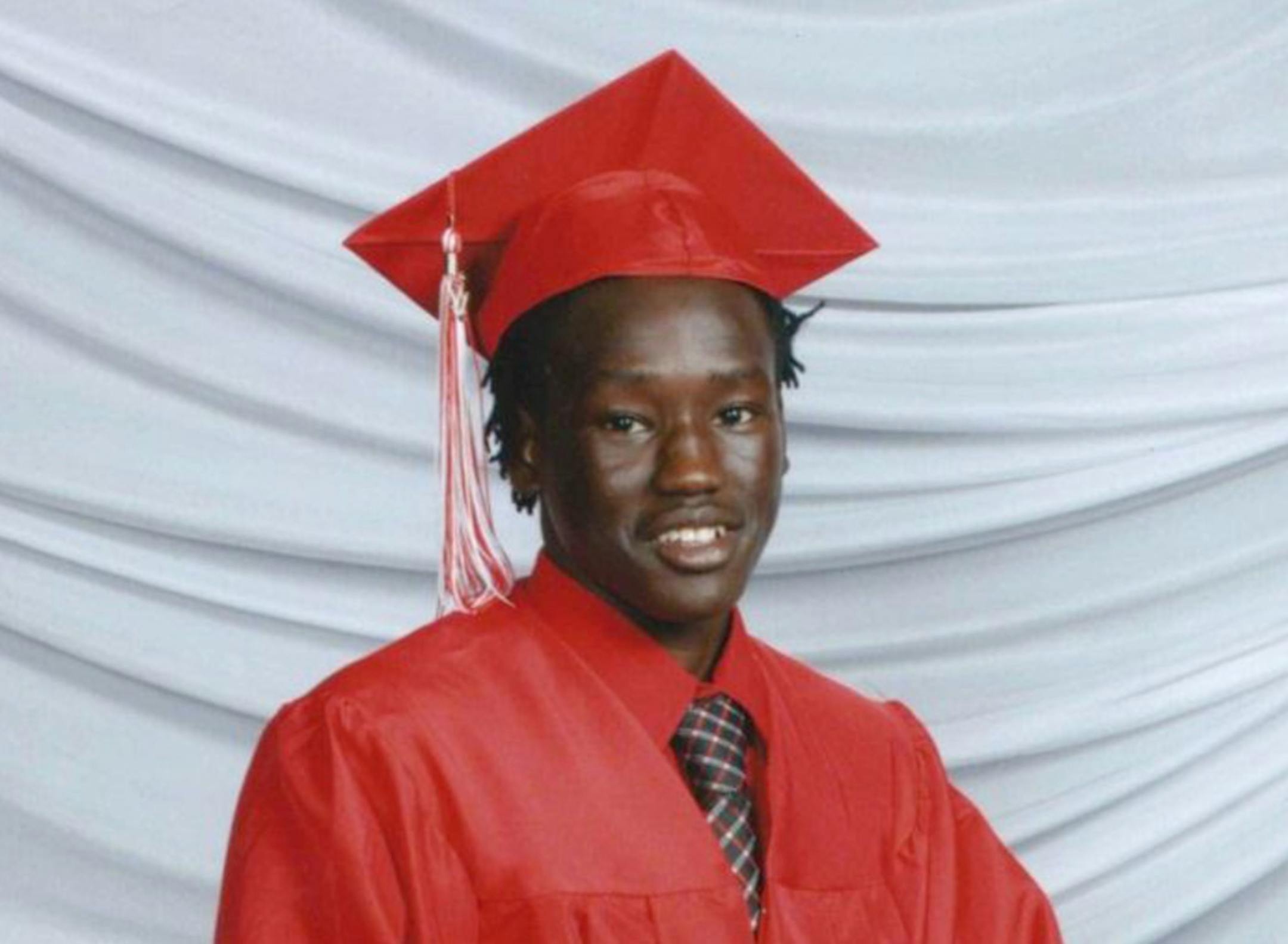 Poth Acouth was fatally shot on April 20, 2014, in Mankato.