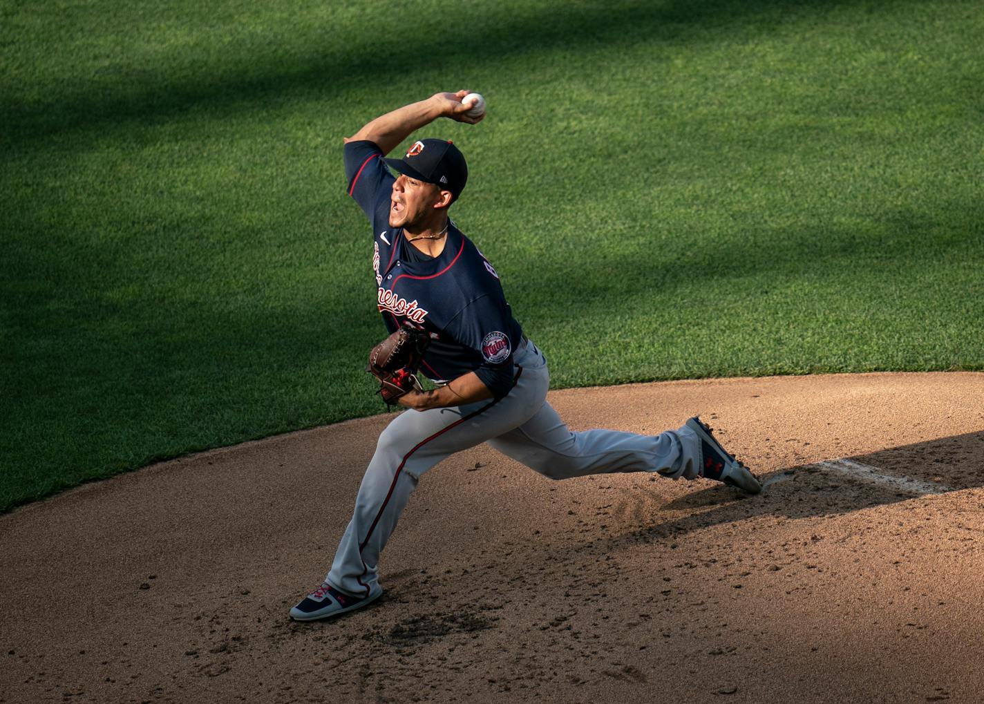 Two-time All-Star Jose Berrios will lead the Twins' starting rotation.