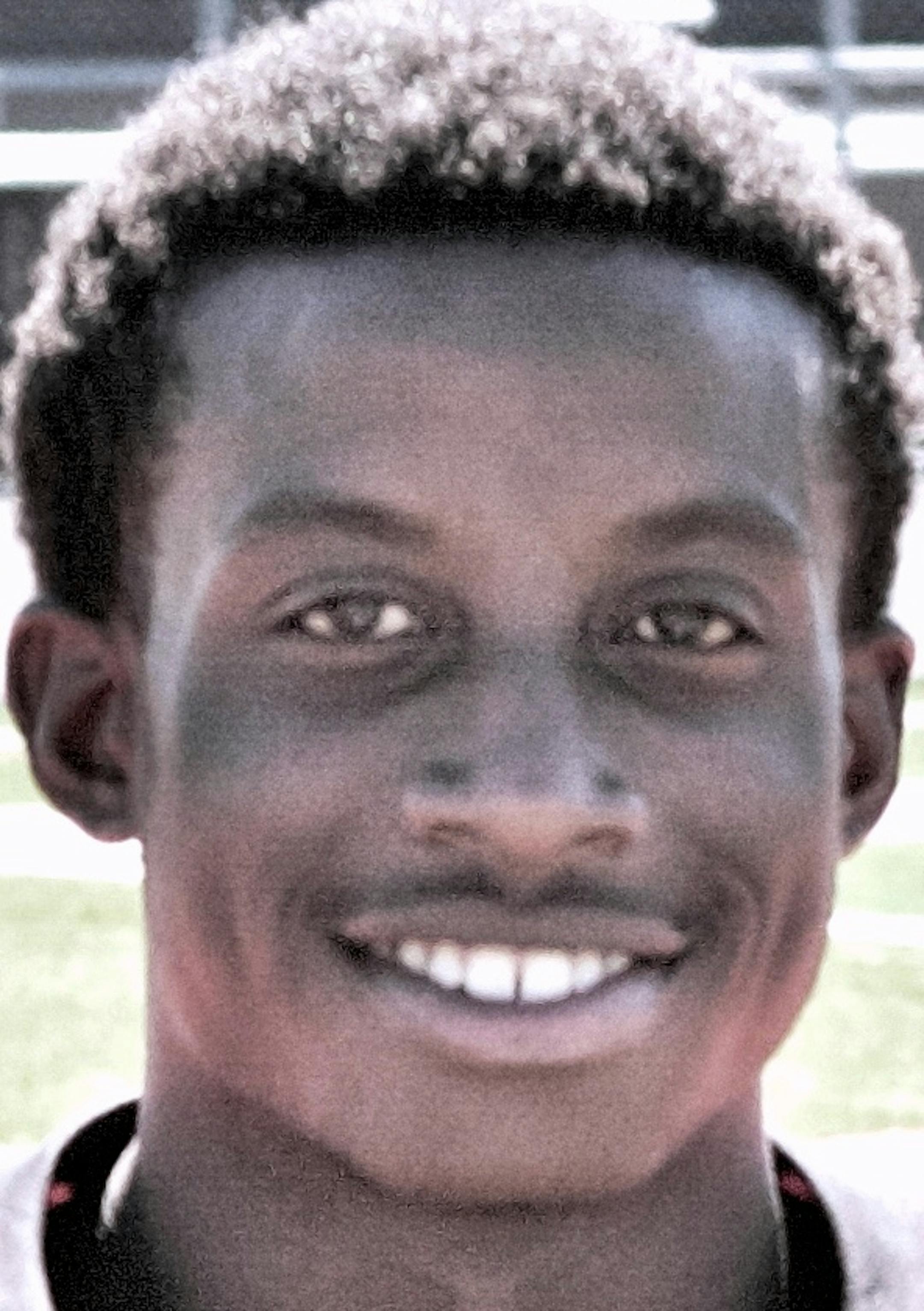 Prince Kruah, Osseo football, sr., 2015-16