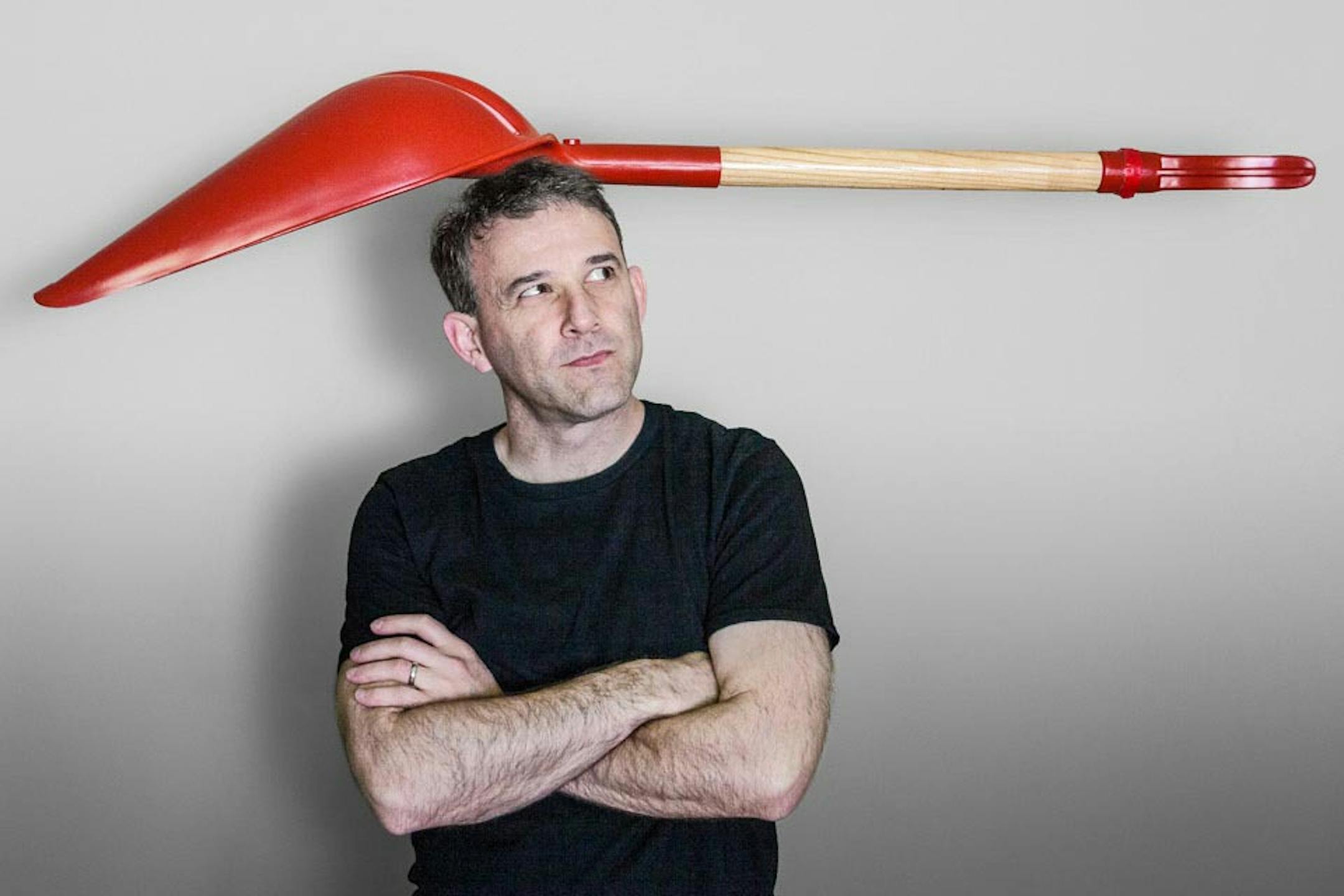 "The Pursuit of Awesome" at the Fringe Festival