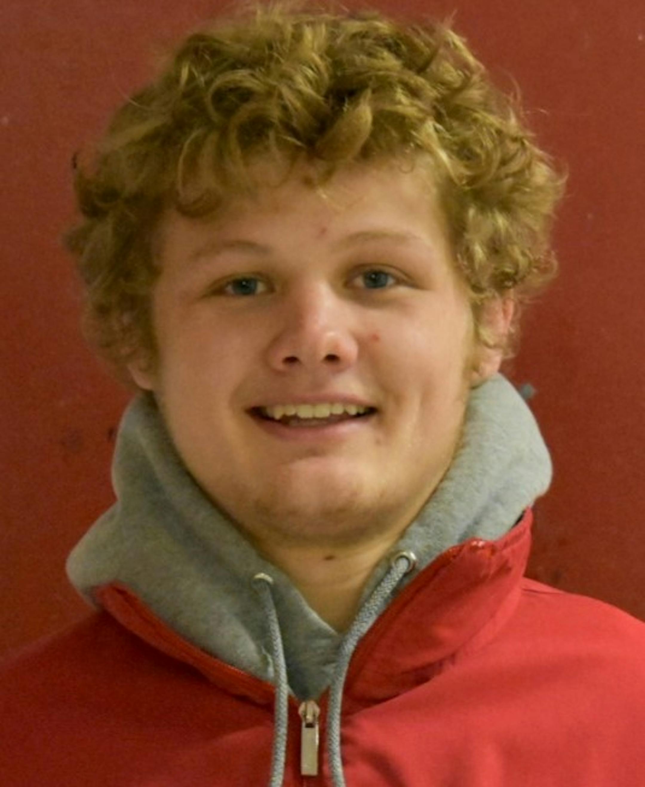 Hunter Lyden of Stillwater