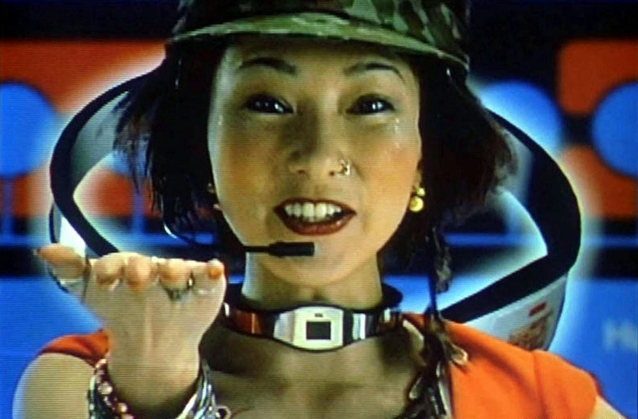 In the Japanese film "Battle Royale," the government captures ninth-graders and forces them to kill each other as part of a game show.