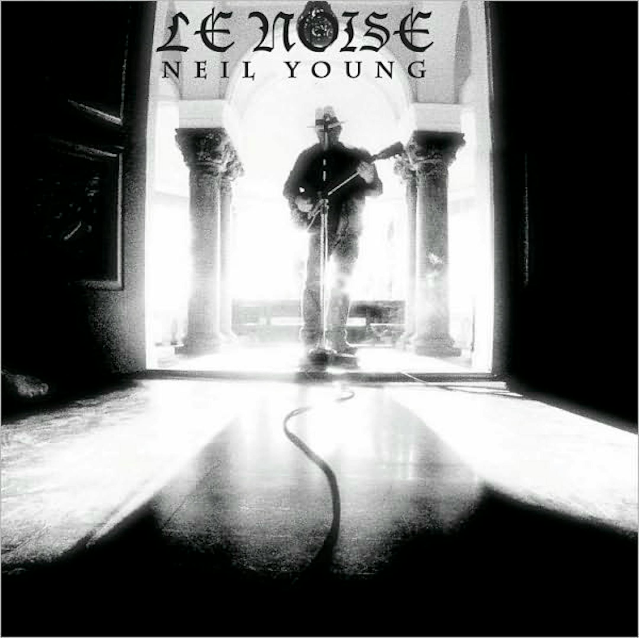 Neil Young's "Le Noise"