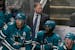 Ryan Warsofsky was promoted to be head coach of the San Jose Sharks on Thursday after two years as an assistant under the recently fired David Quinn.