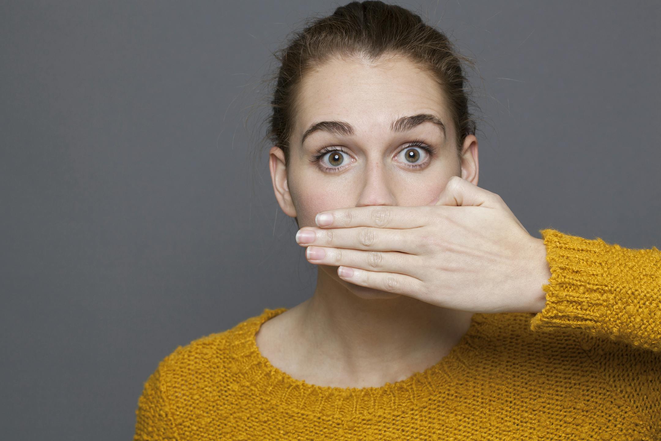 We ALL have bad breath at some point. A veteran dentist helps us brush up on the latest in good dental health practices.