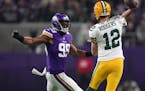 Could Danielle Hunter be part of a Thursday night draft trade?