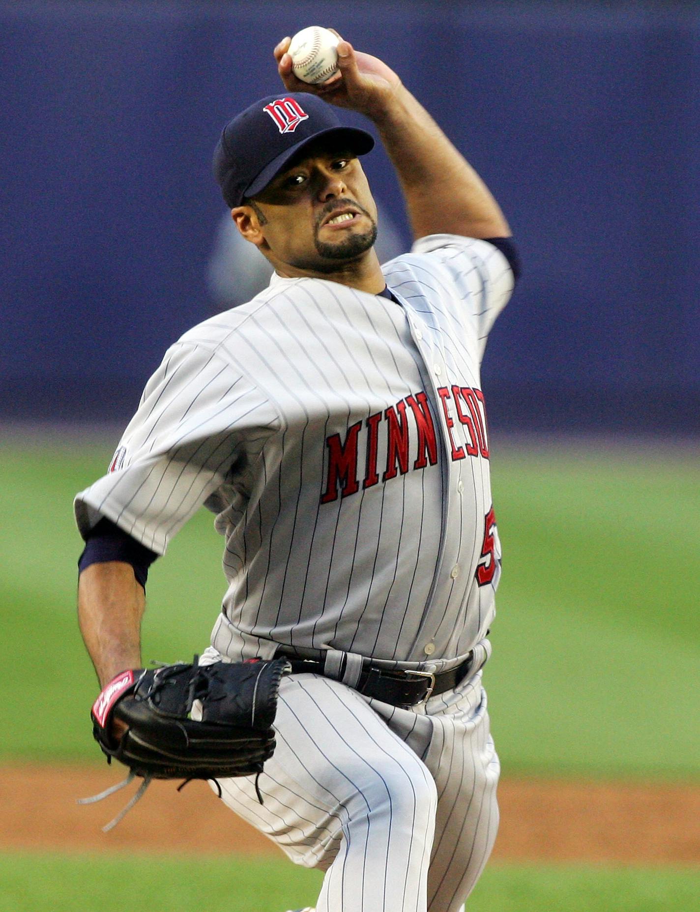 With Johan Santana's pending trade to the New York Mets, he becomes the emblem of a franchise that spurns its fans.