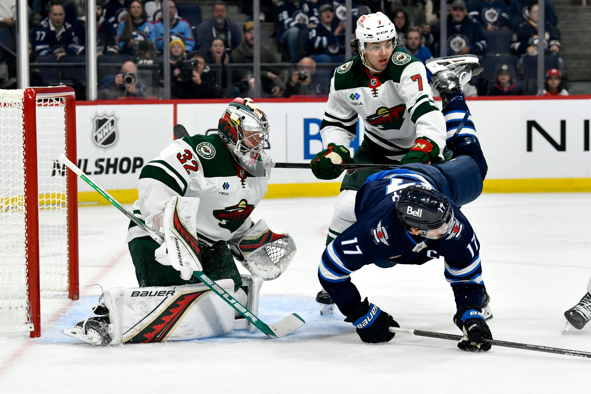 In flashback to 2023-24, injuries and irritants pile up on Minnesota Wild