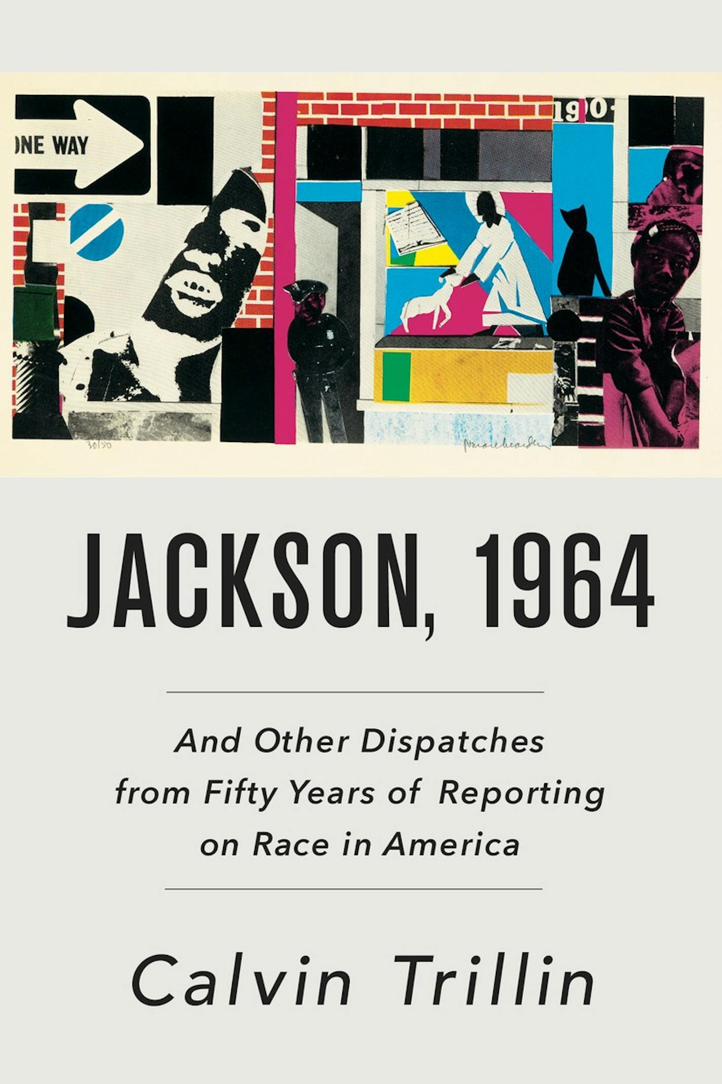 "Jackson, 1964," by Calvin Trillin