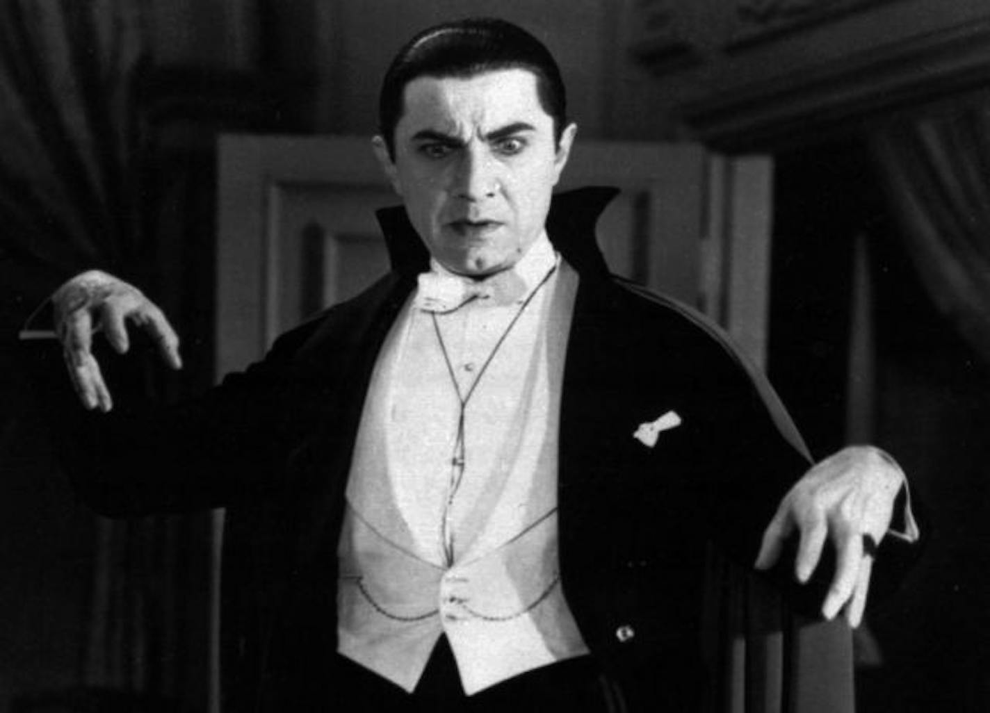 FILE--This is an undated file photo originally provided by Universal Pictures, Bela Lugosi portrays Count Dracula in the 1931 film, Dracula."