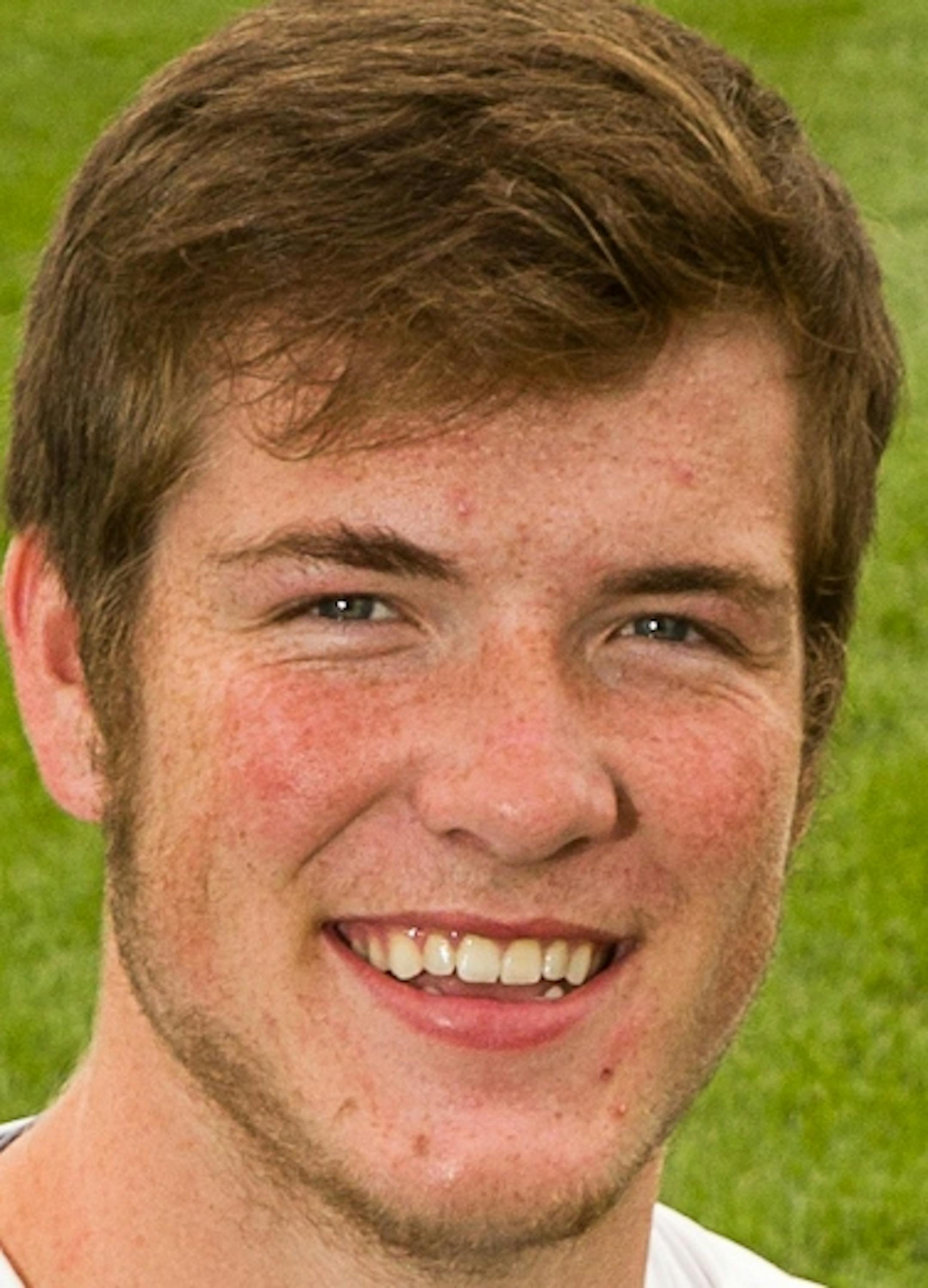 Eric Blomgren of Becker