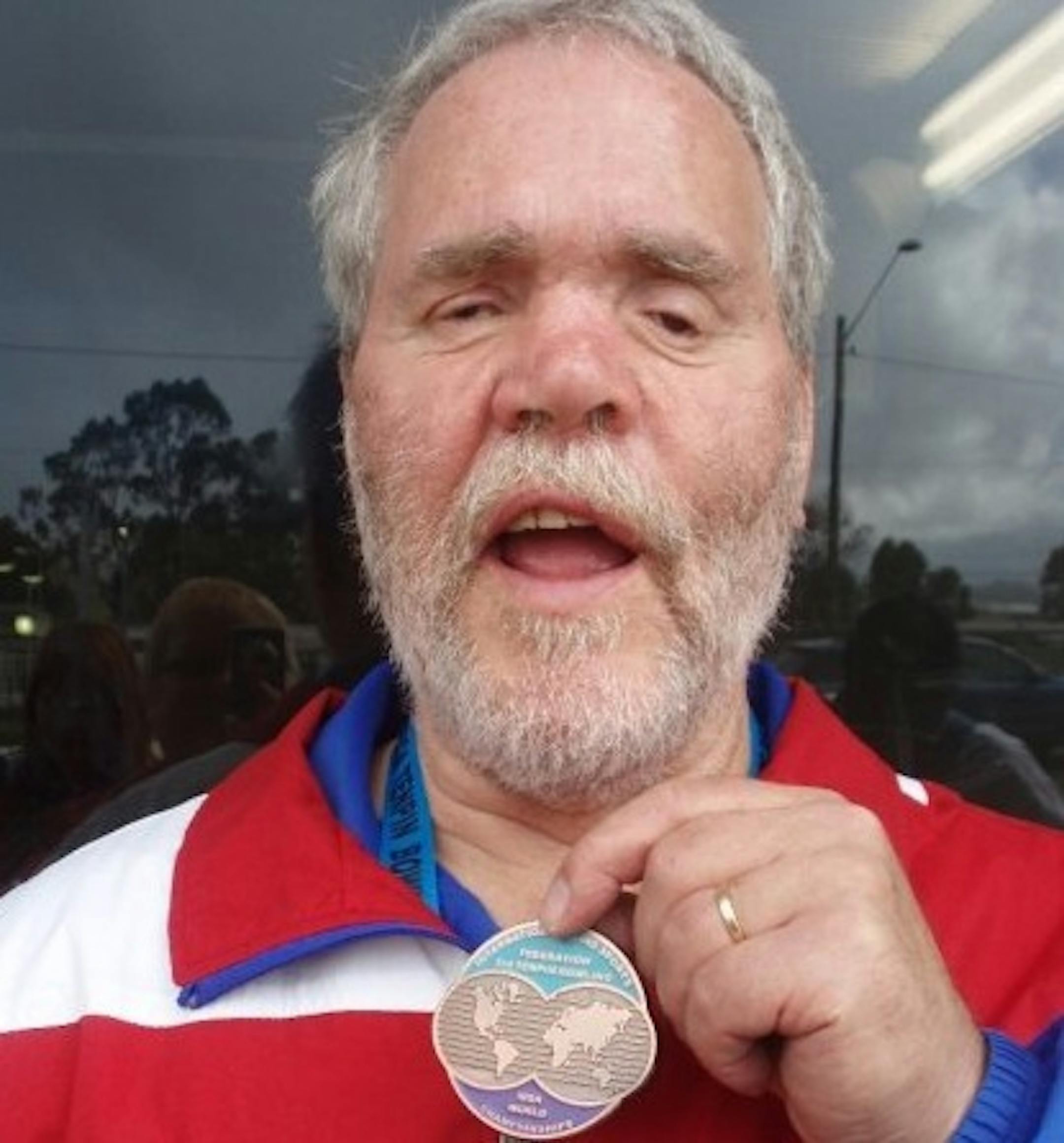 Garlan "Gar" Giddings