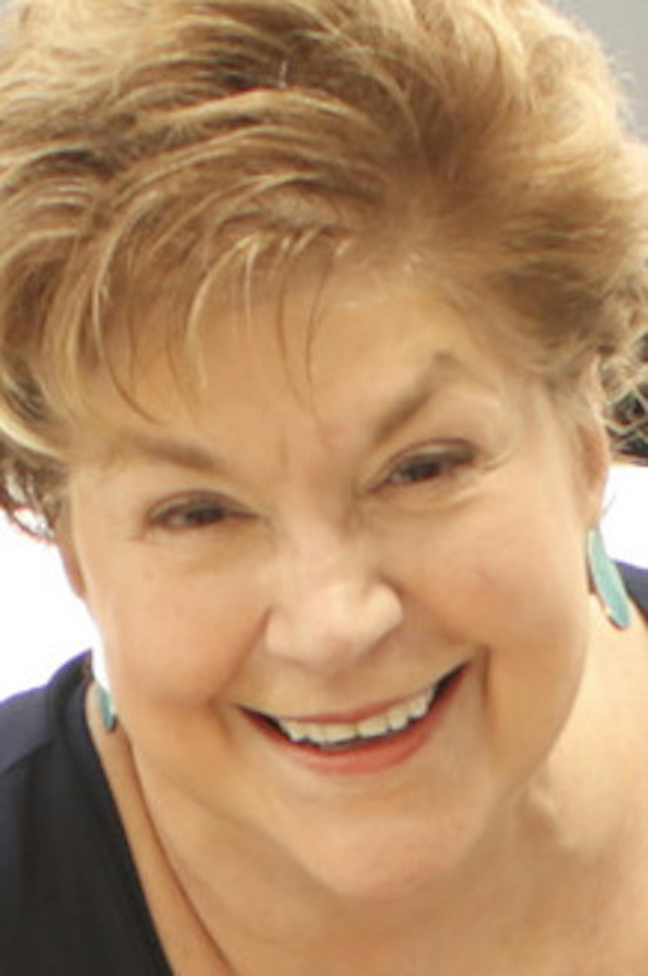 The staff of one of Minnesota Public Radio's best loved shows, The Splendid Table, led by host Lynne Rossetto Kasper, standing, in the lobby of MPR's St. Paul headquarters Monday afternoon. The others are, from left, Sally Swift, Jennifer Luebke, Jennifer Russell, and Laura Kaliebe. ] JEFF WHEELER ï jeff.wheeler@startribune.com The staff of one of Minnesota Public Radio's best loved shows, The Splendid Table, led by host Lynne Rossetto Kasper, standing, in the lobby of MPR's St. Paul headqu