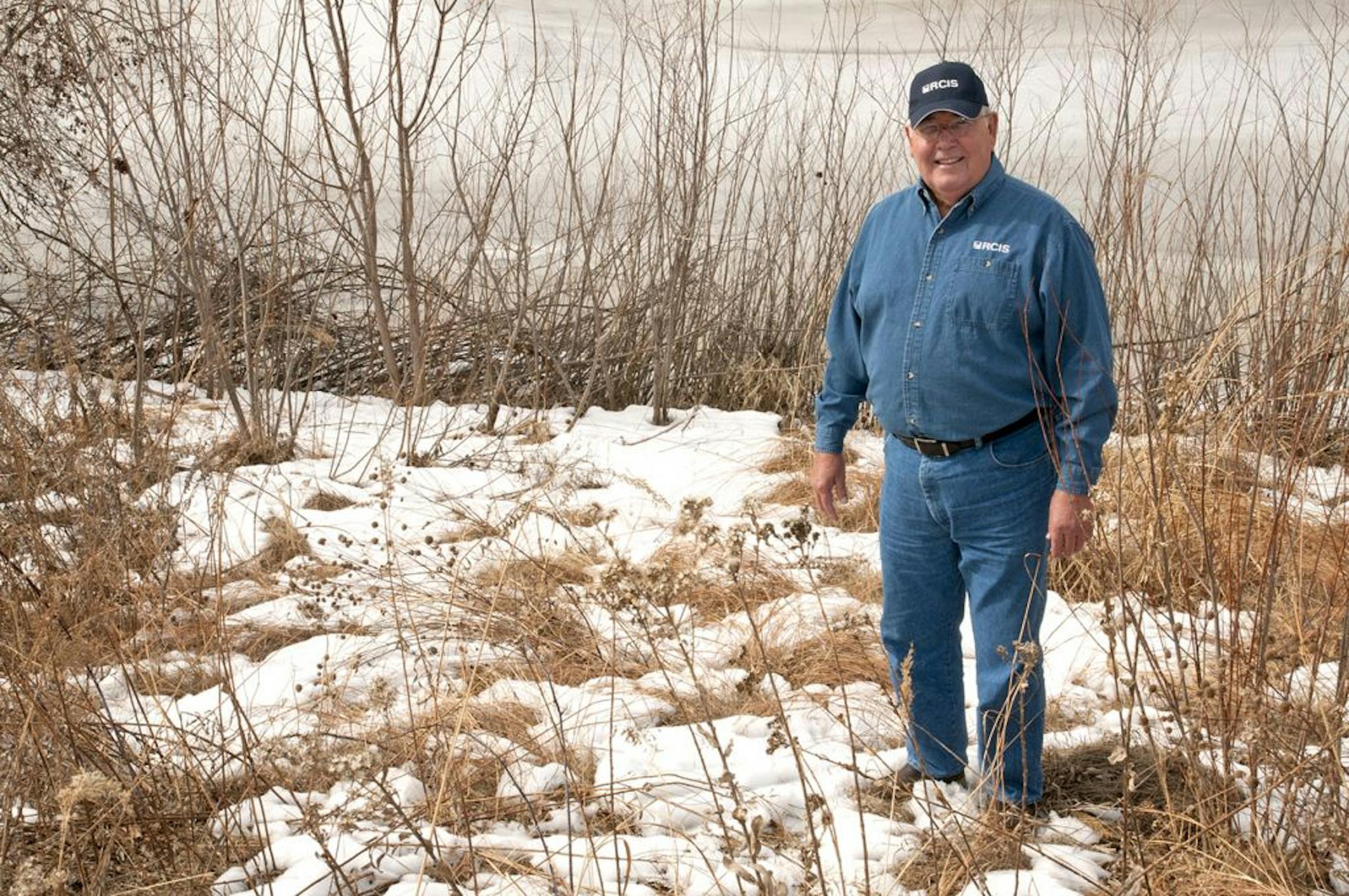 Keith Madson, now age 72, became a crop adjuster for RCIS eight years ago.