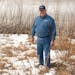 Keith Madson, now age 72, became a crop adjuster for RCIS eight years ago.