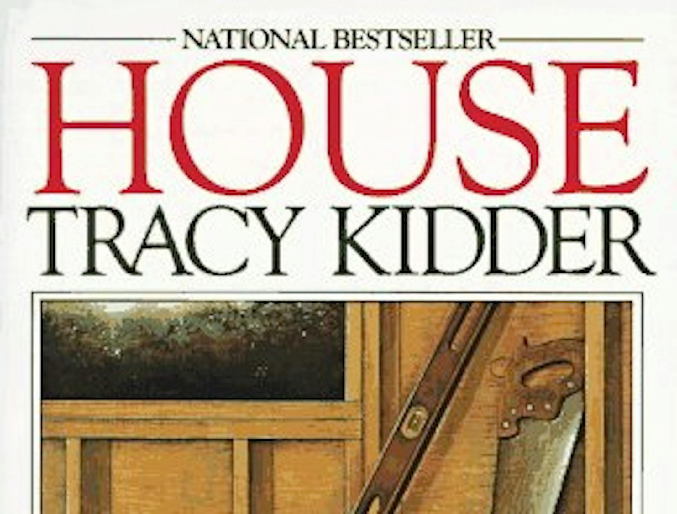 "House," by Tracy Kidder