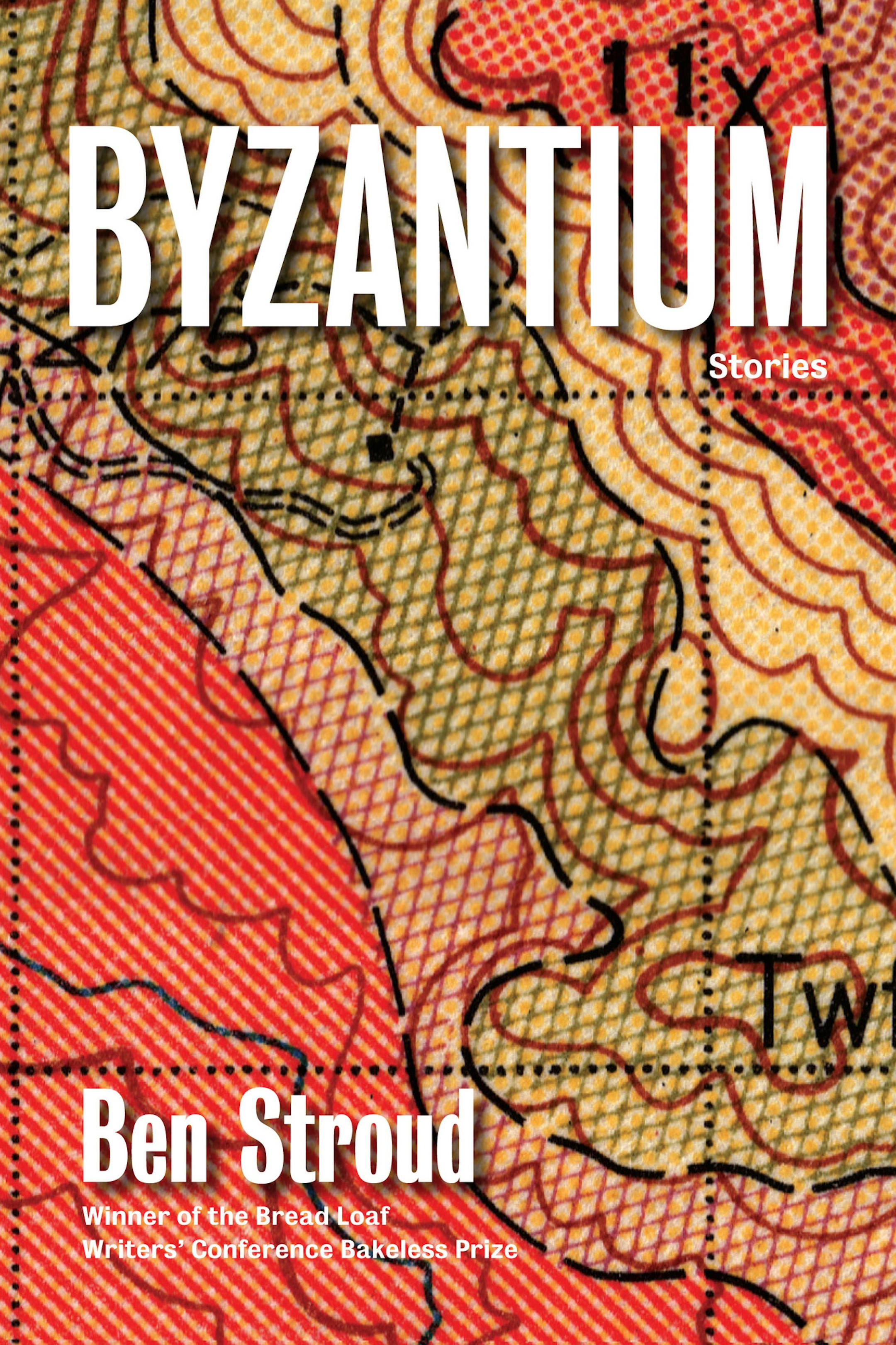 "Byzantium," by Ben Stroud.