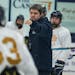 Chanhassen coach Sean Bloomfield is also the principal of the K-3 portion of Breakaway Academy, a private school for kindergarten through eighth grade