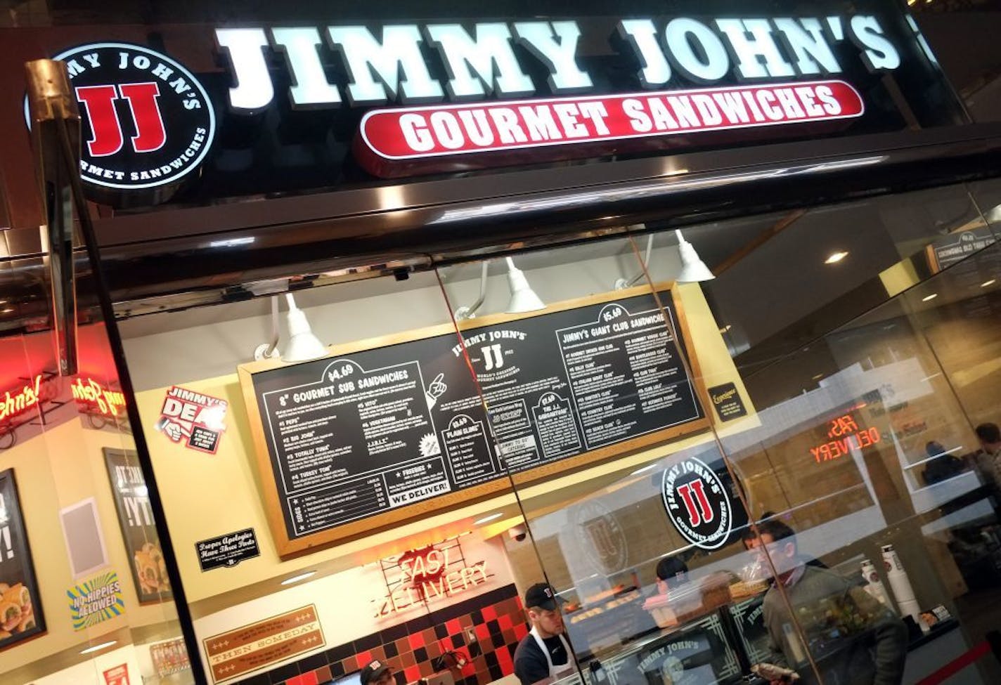 Jimmy John's