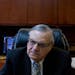 FILE -- Former Maricopa County Sheriff Joe Arpaio, who was found guilty of criminal contempt for defying a court order to stop detaining immigrants ba