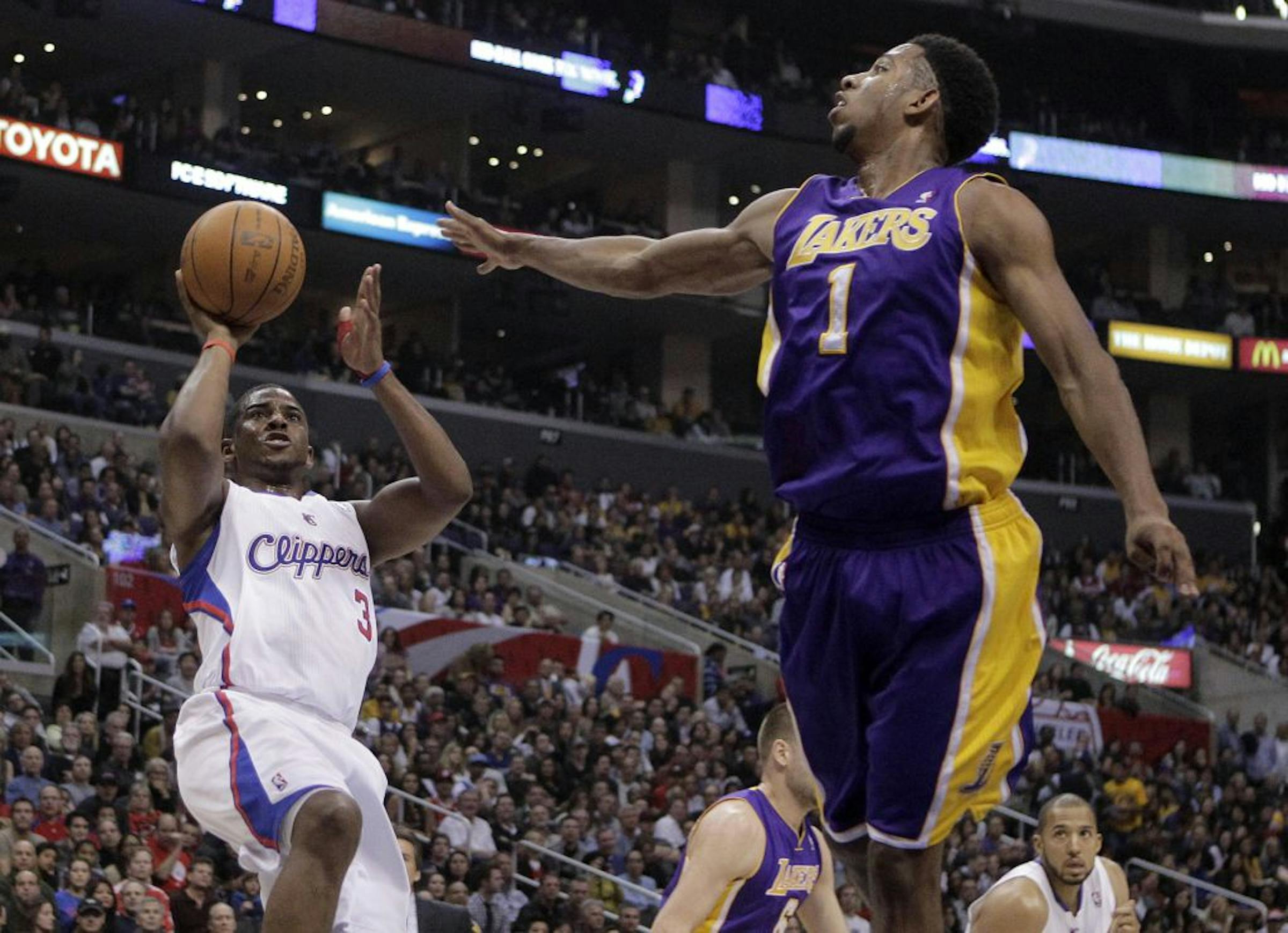 Clippers become thing of beauty, image size:2400x1257