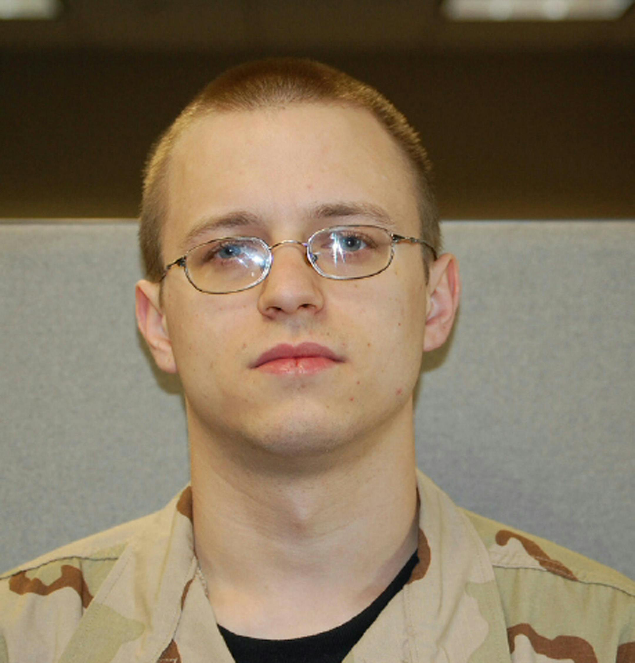 Staff Sgt. Brandon Horst was murdered Aug. 5.