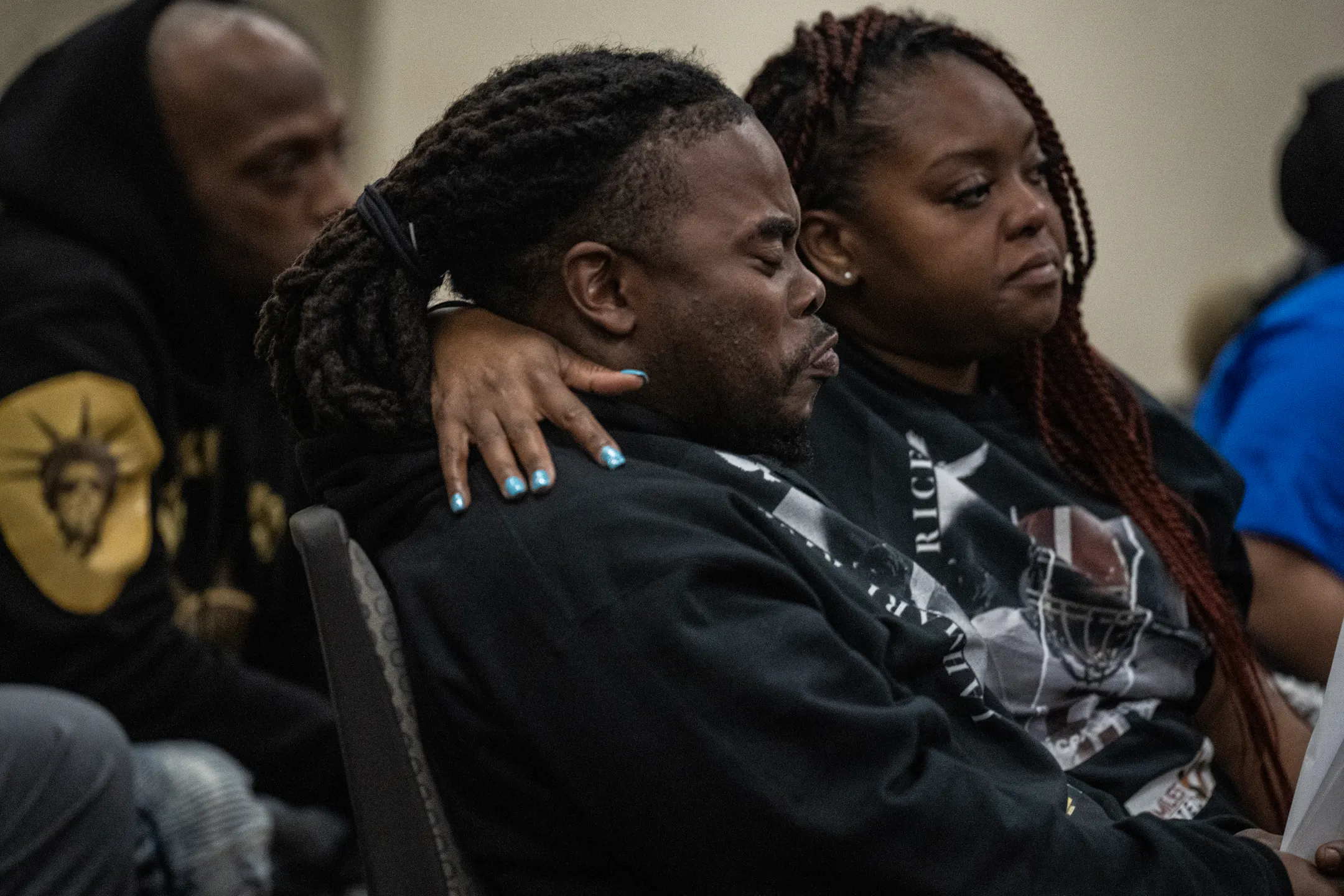 Cortez Rice 19-year-old sentenced for killing student outside Richfield school