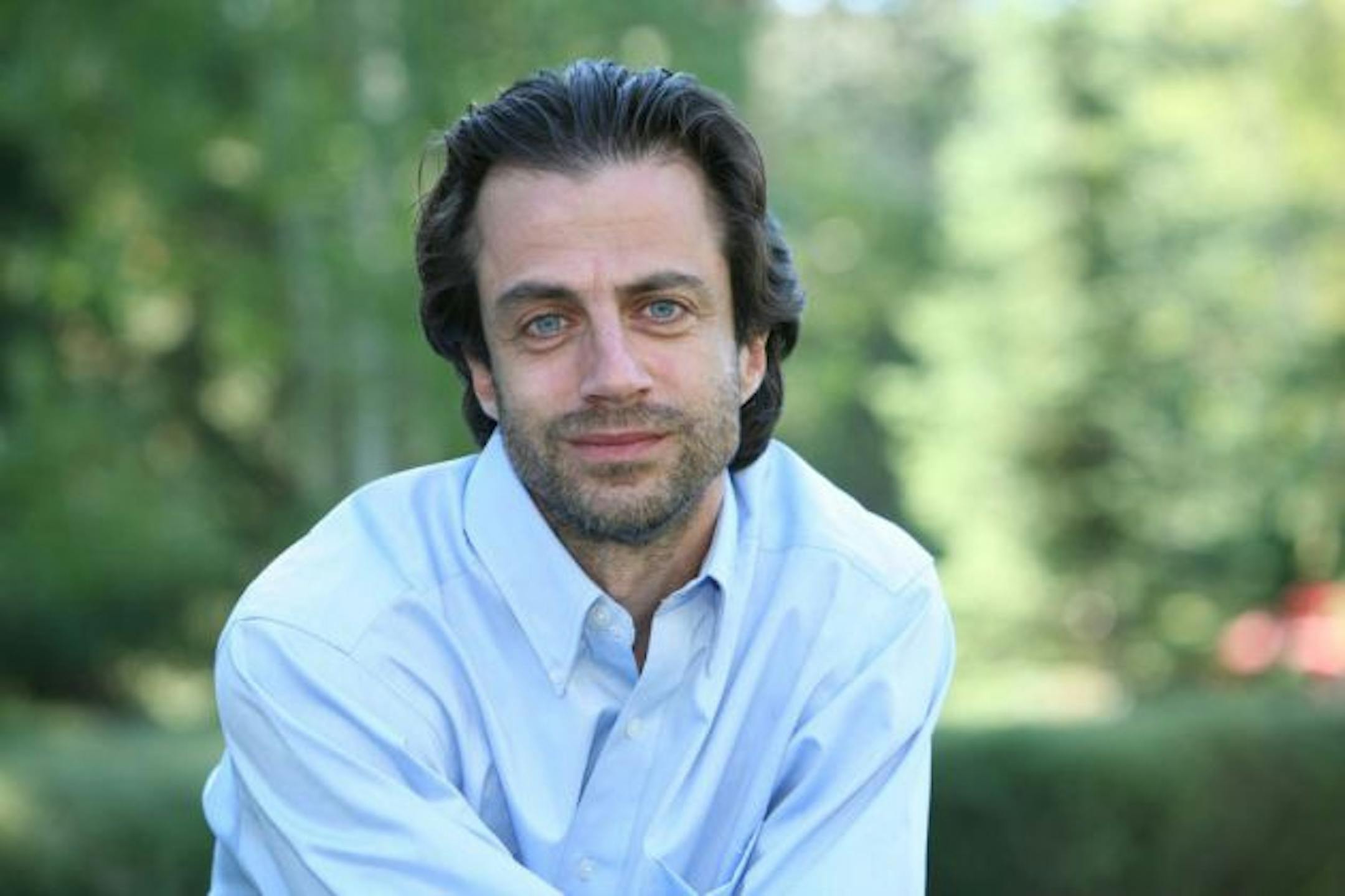 Arthur Phillips. Photograph by Barbi Anne Reed.