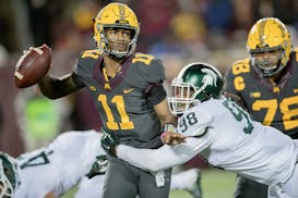Postgame thoughts on an eventful evening for Gophers