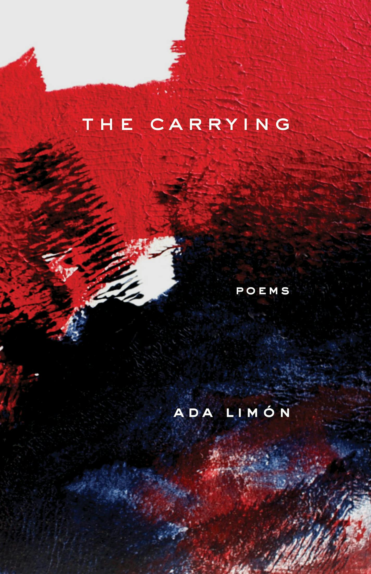 "The Carrying" by Ada Limon