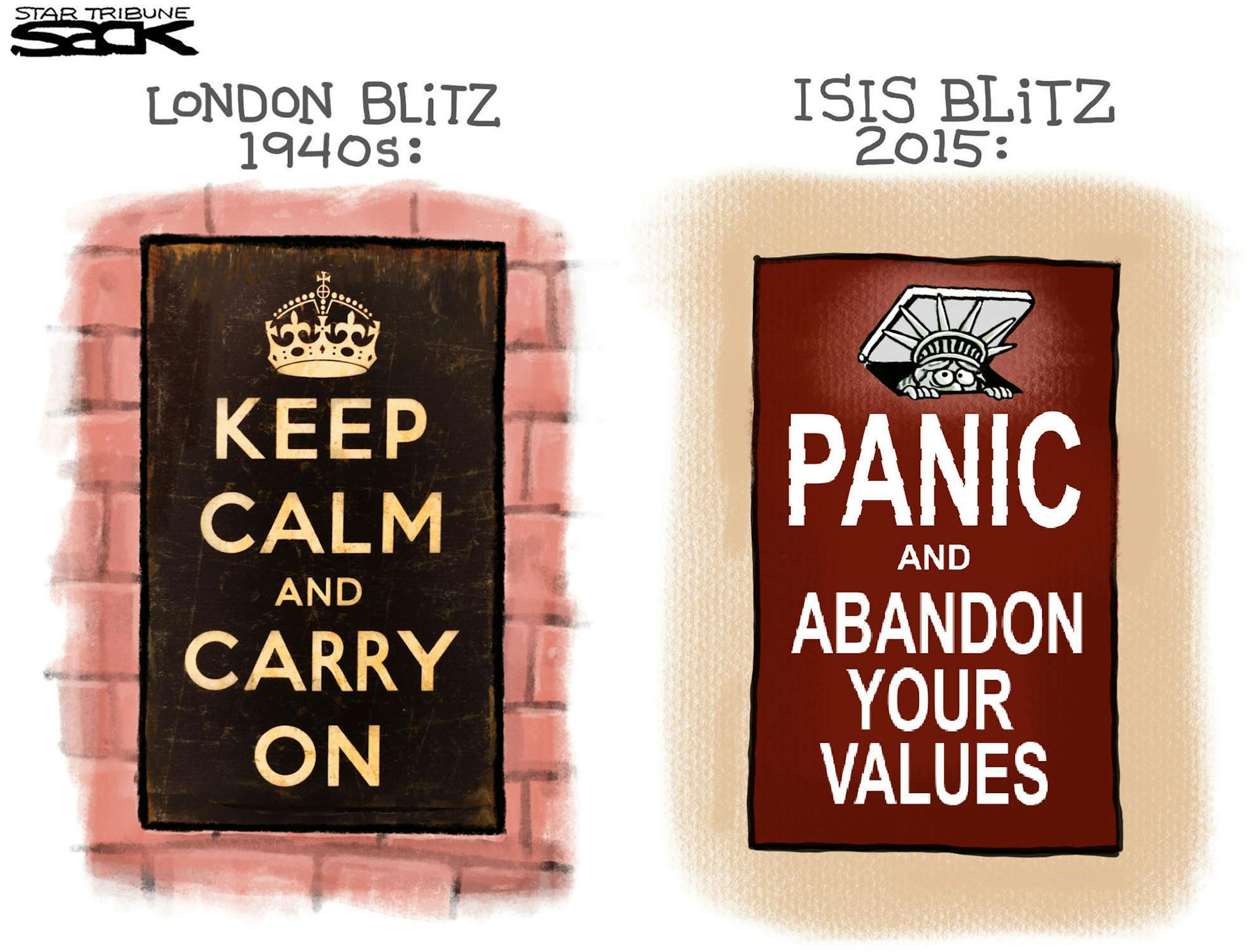 Steve Sack/Star Tribune