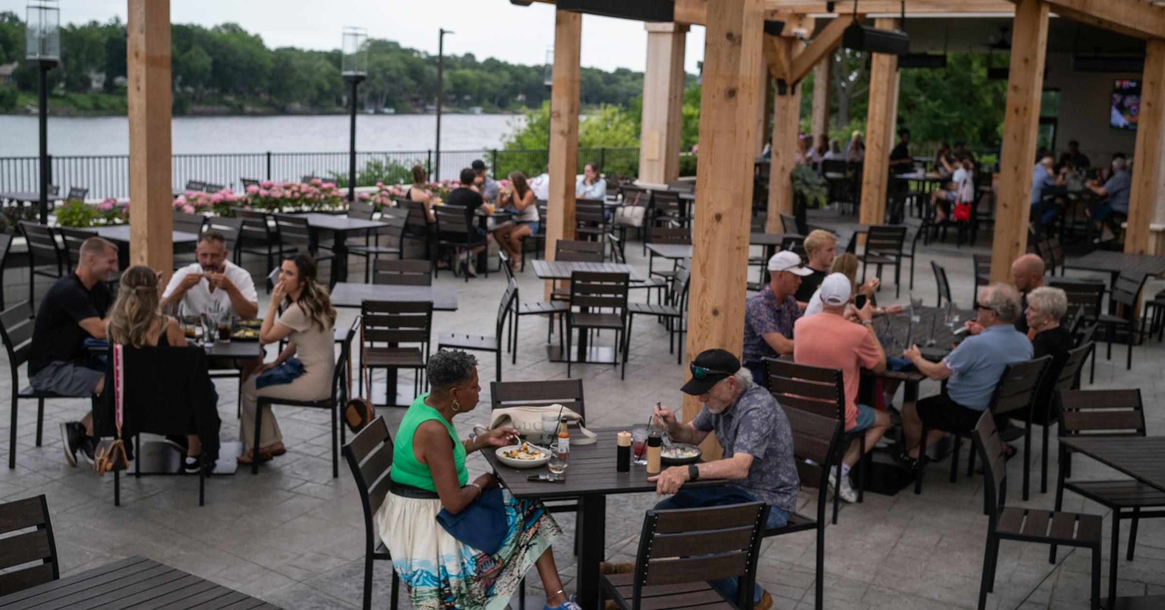 15 glorious new restaurant patios to hit this summer
