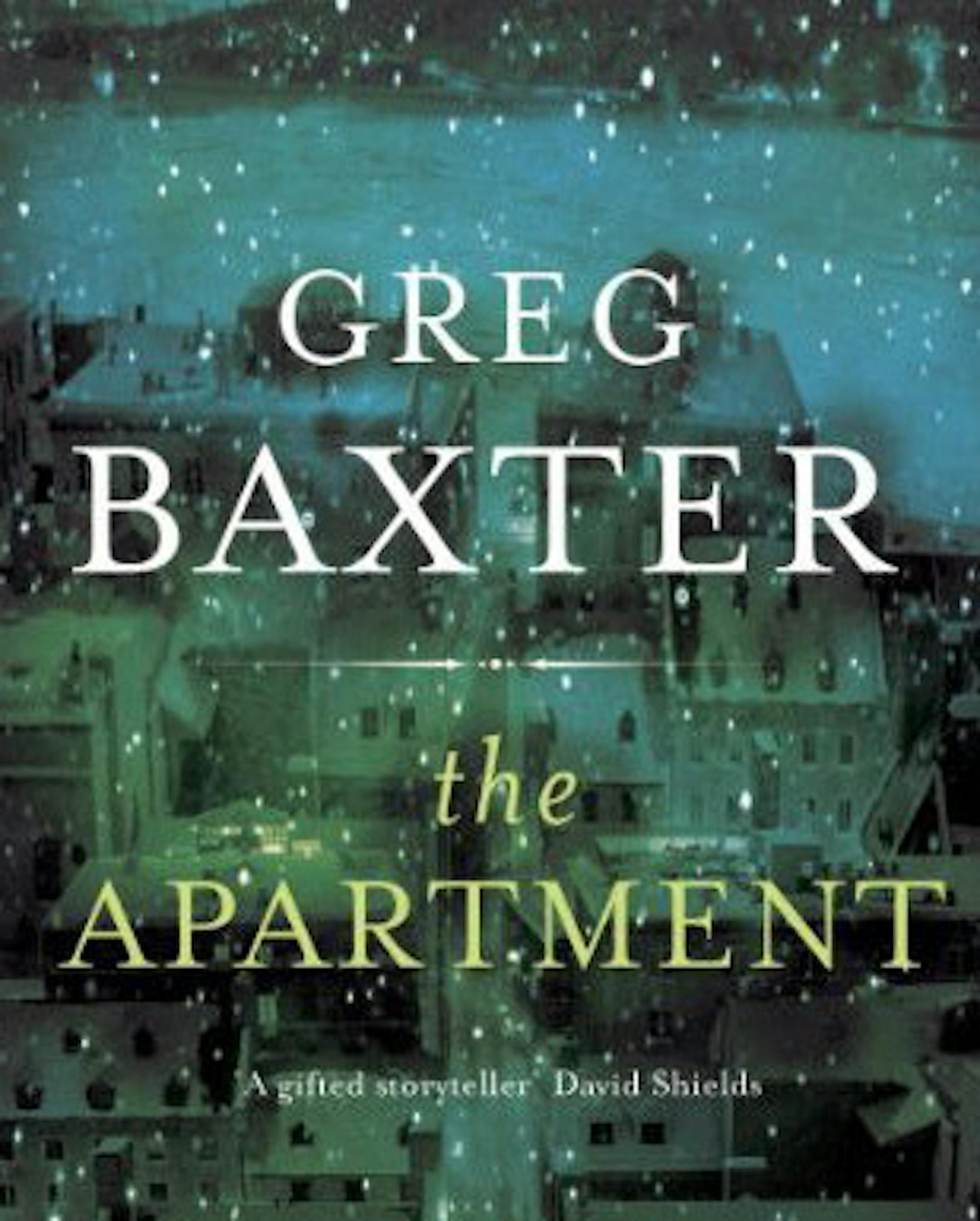 "The Apartment" by Greg Baxter