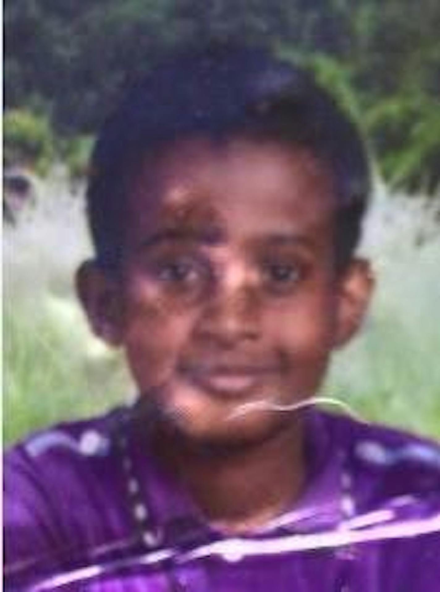 Idris Hussein, age 10, was found dead in an apparent drowning in a Willmar lake along with a friend.