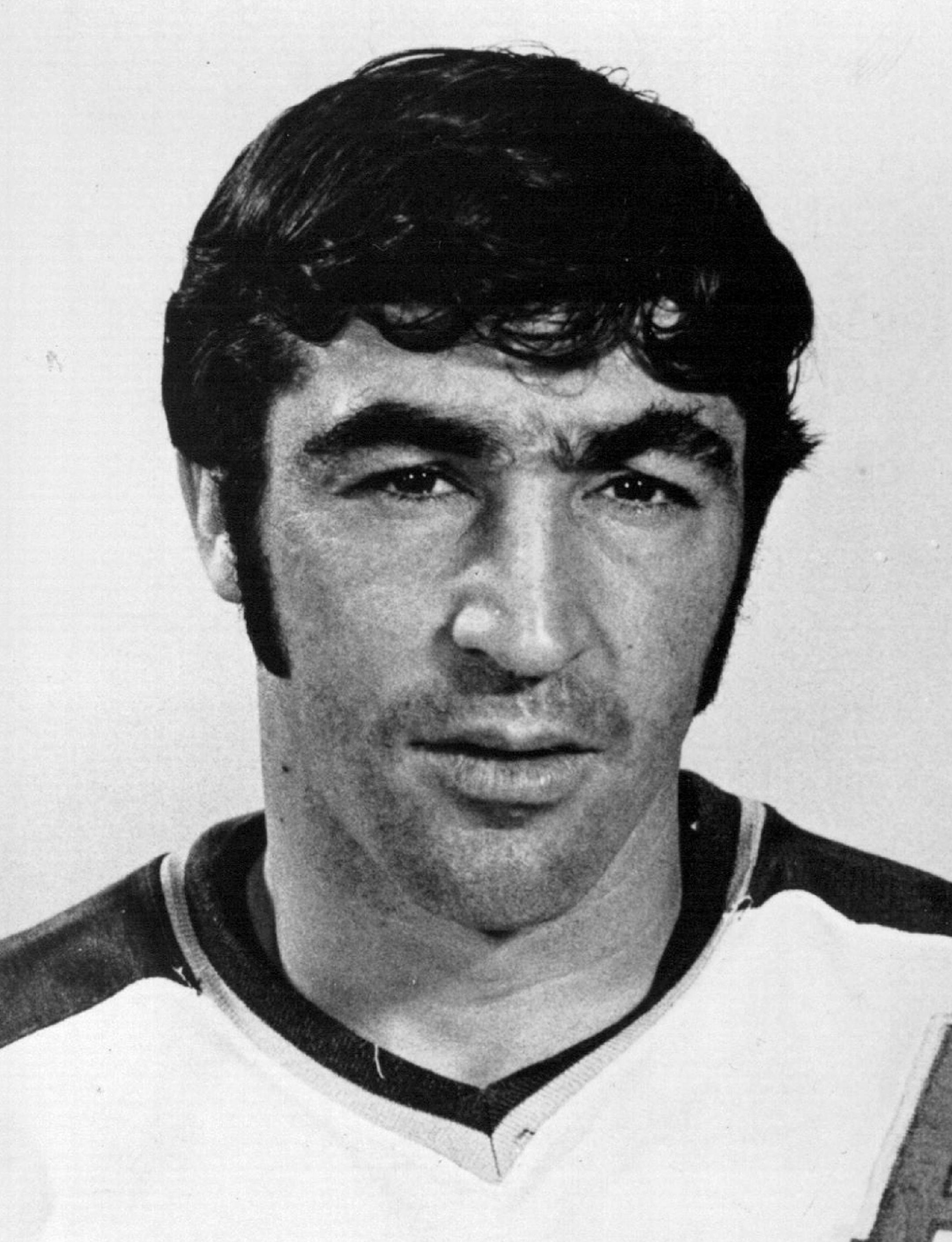 A 1976 Minnesota North Stars photo.