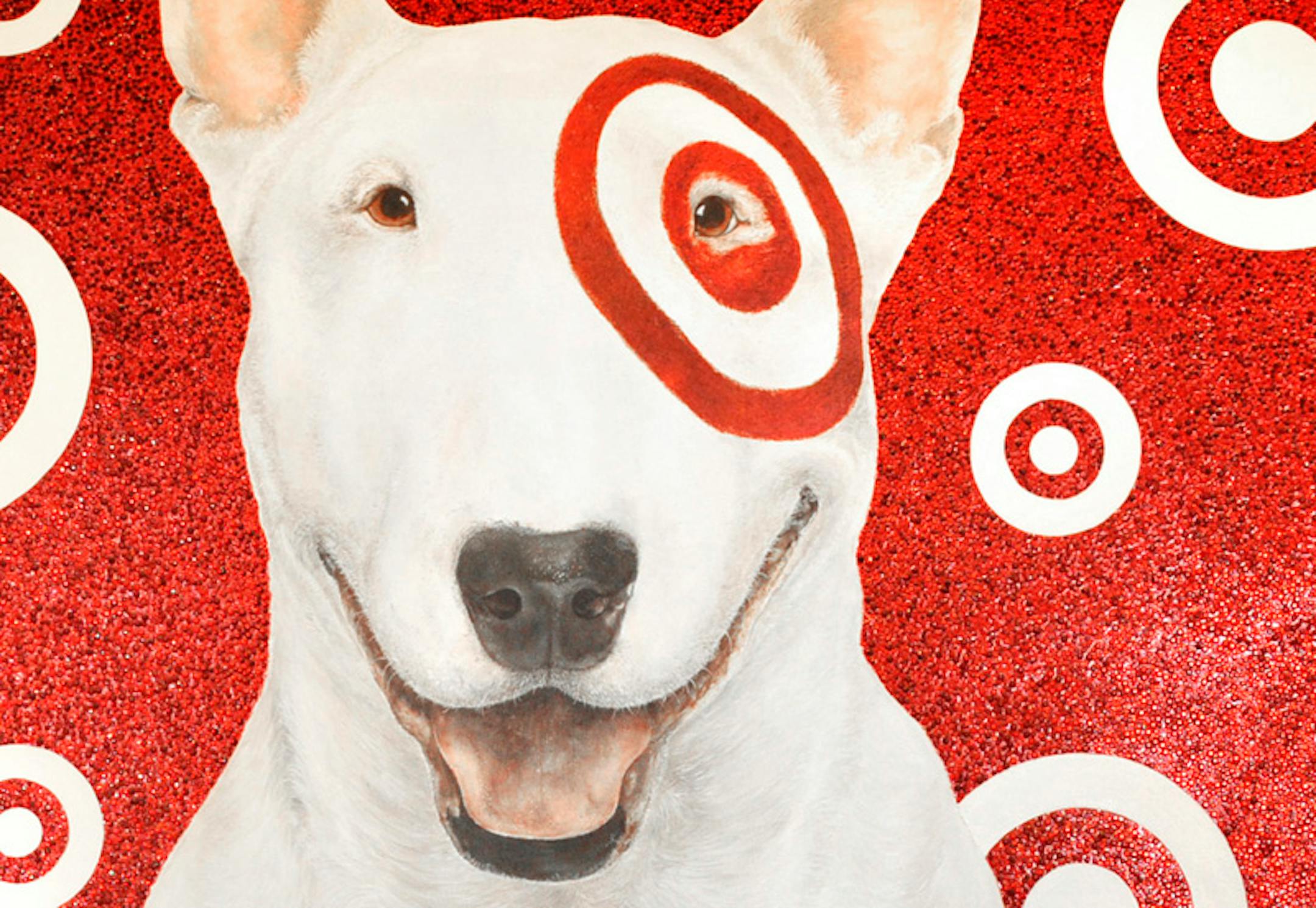 Bullseye, the Target mascot