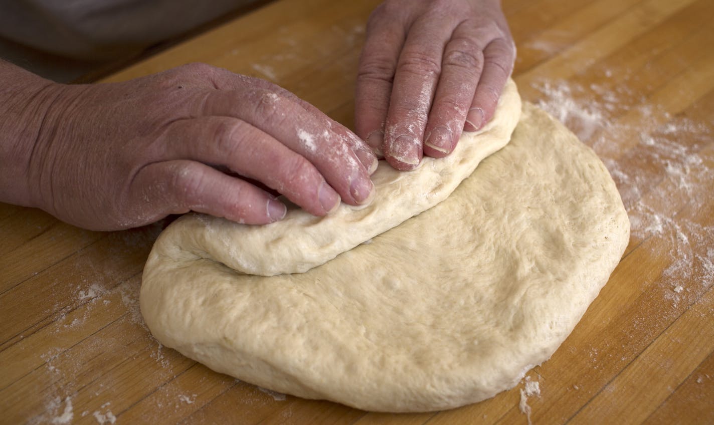 Potatoes Bread recipe. ] BRIAN PETERSON &#xef; brianp@startribune.com Minneapolis, MN - 2/12/2015