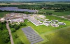 Sewage samples from facilities such as the St. Cloud Wastewater Treatment Plant are being used to detect COVID-19, but research at the University of M