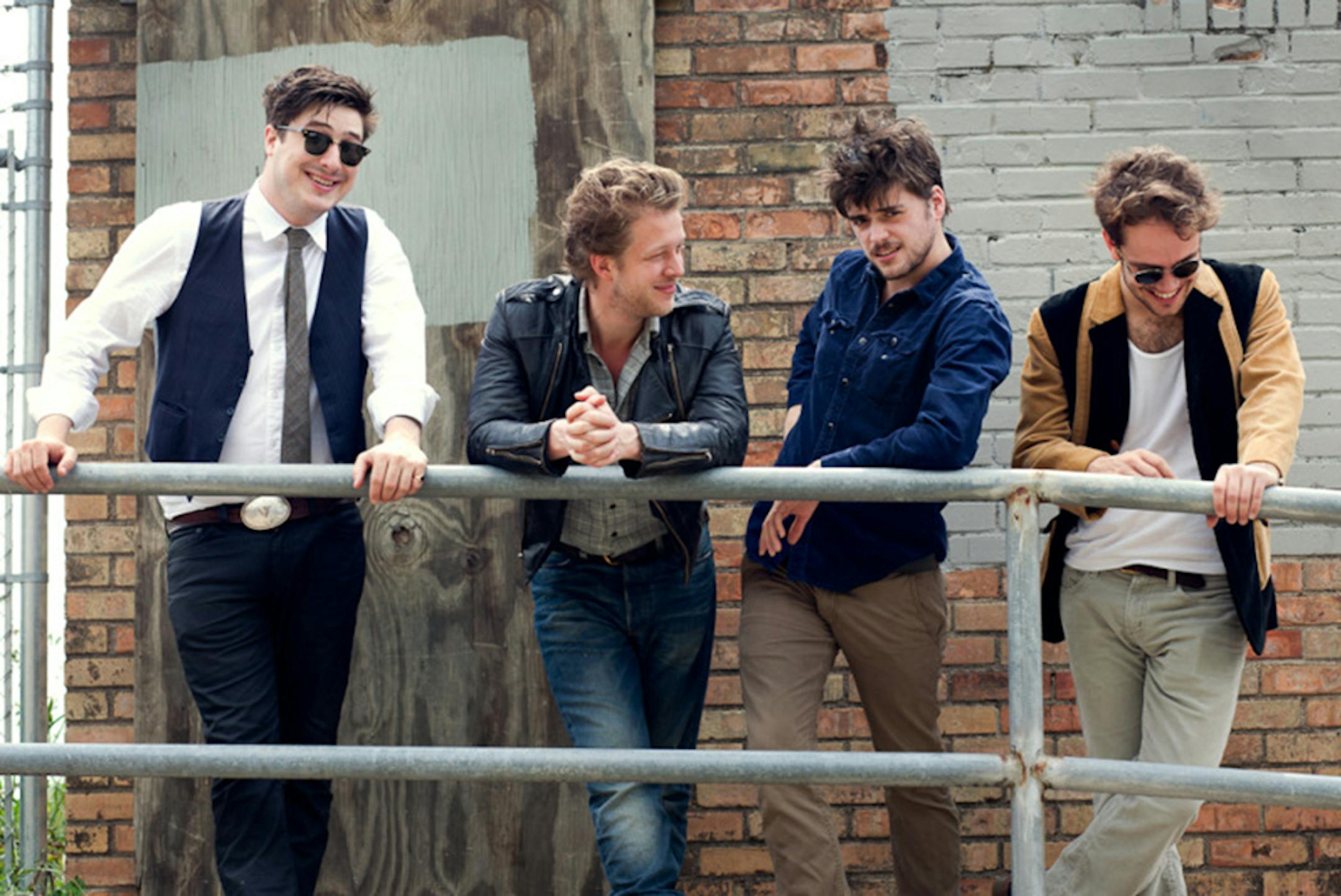 credit: Big Hassle Mumford & Sons