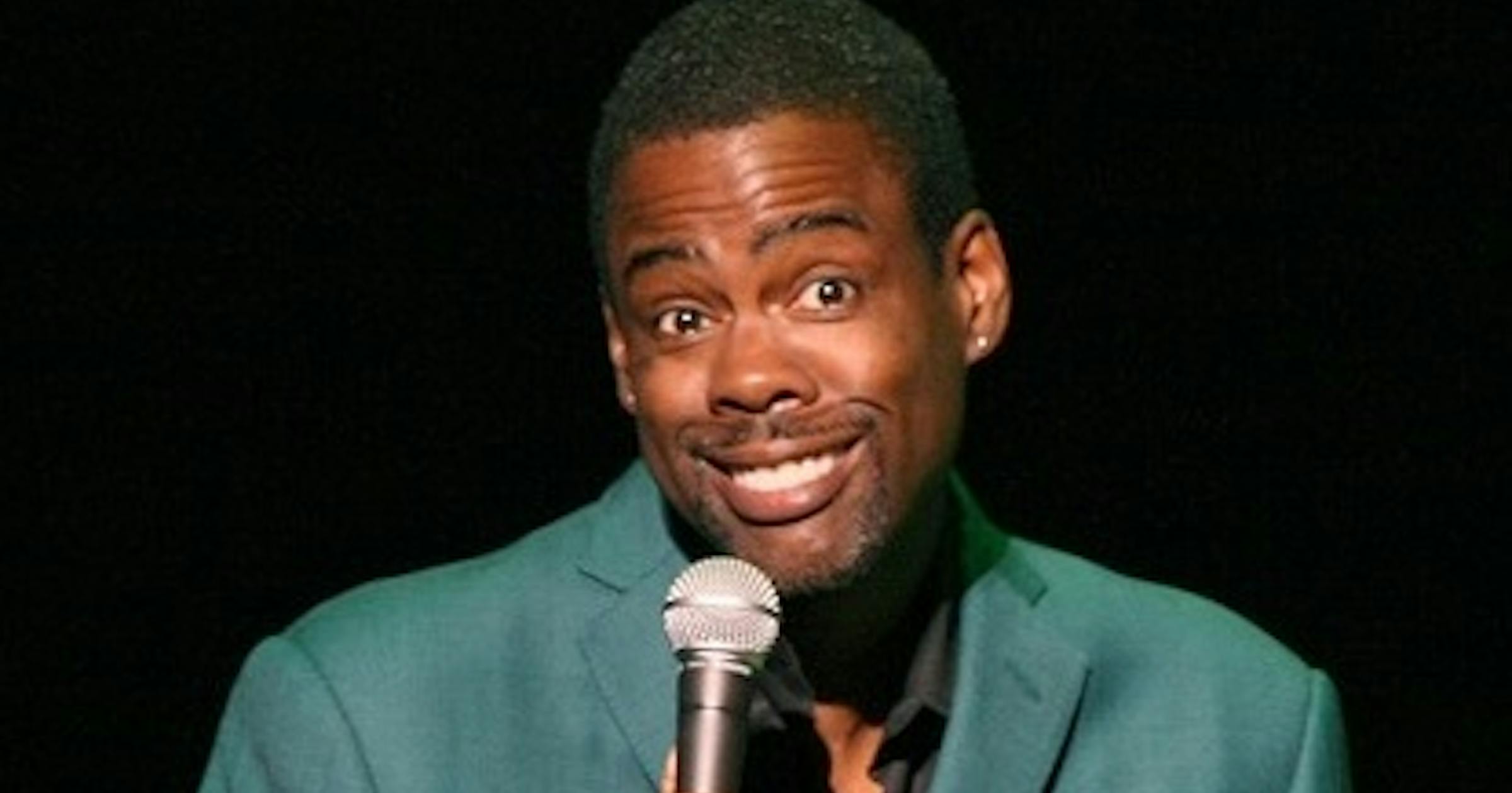 Comedian Chris Rock books Minneapolis for his first tour in 9 years