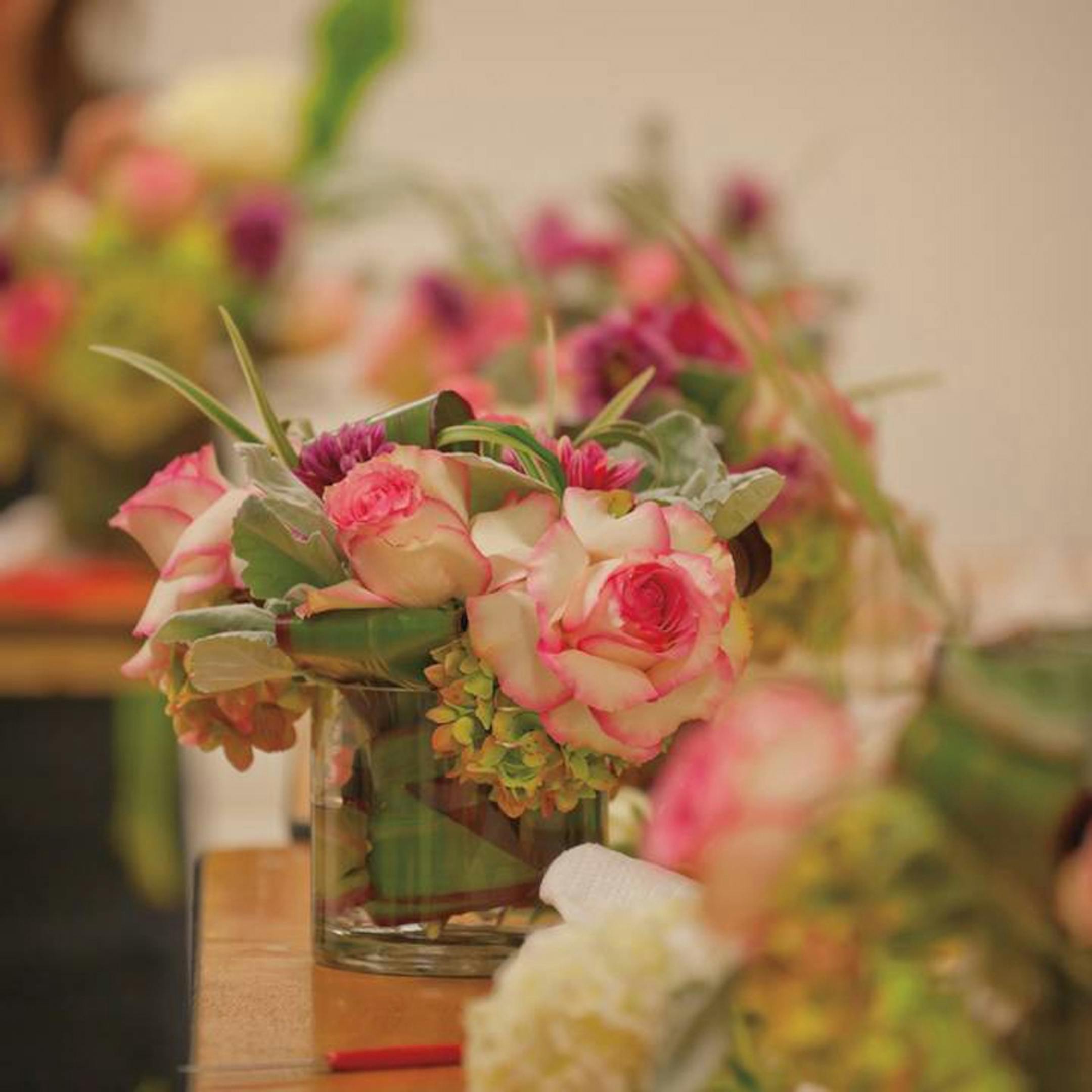 From "The 50 Mile Bouquet"