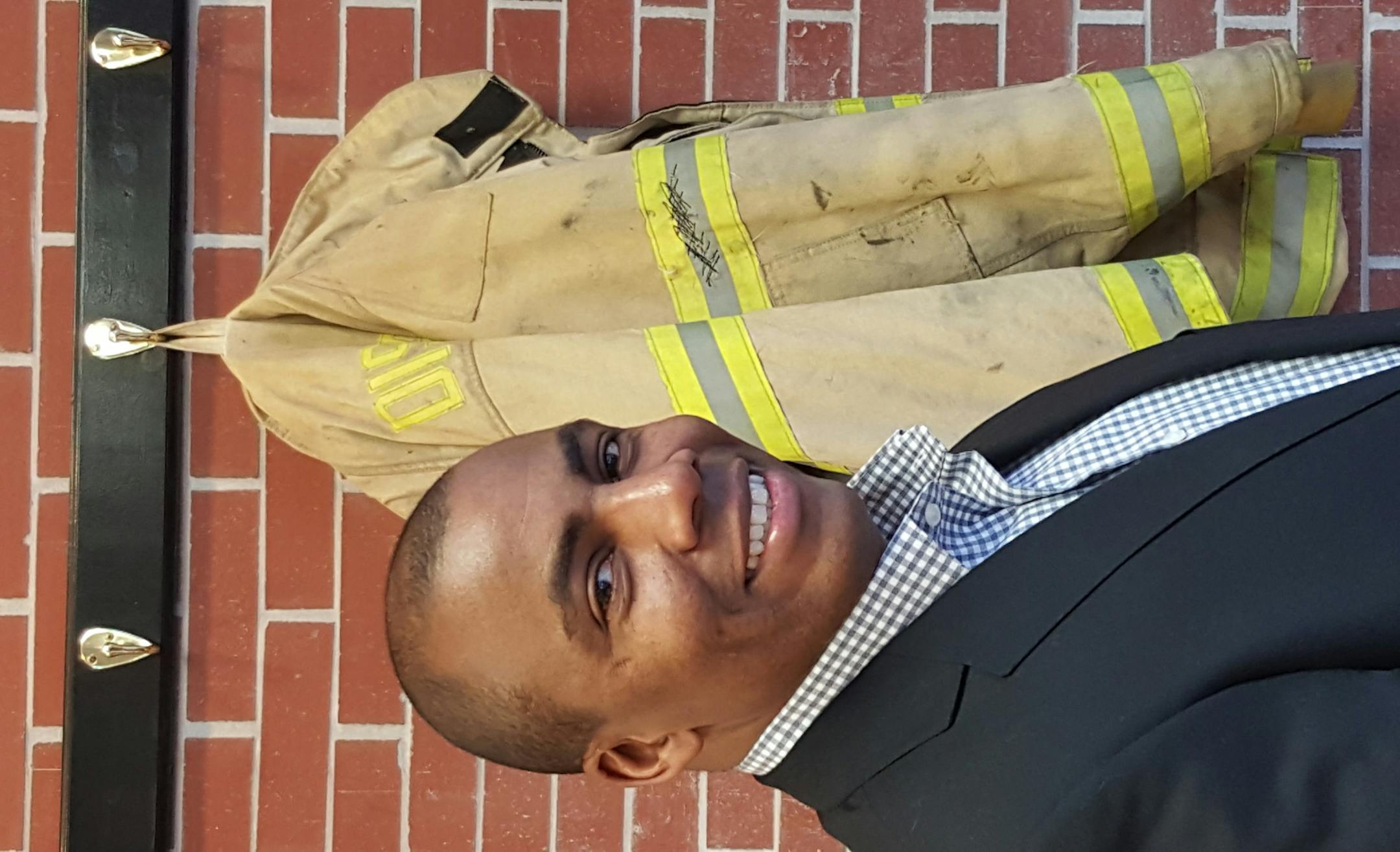 Ron Harris, Minnesota director of Firehouse Subs