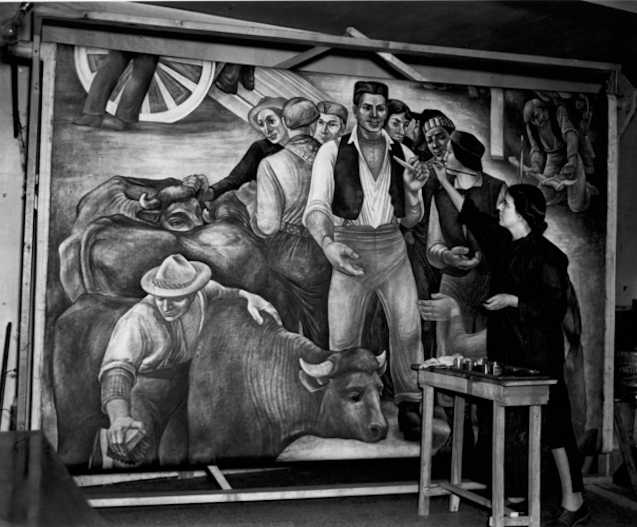 Scan from original on Epson Expression10000XL. ORG XMIT: Documentation