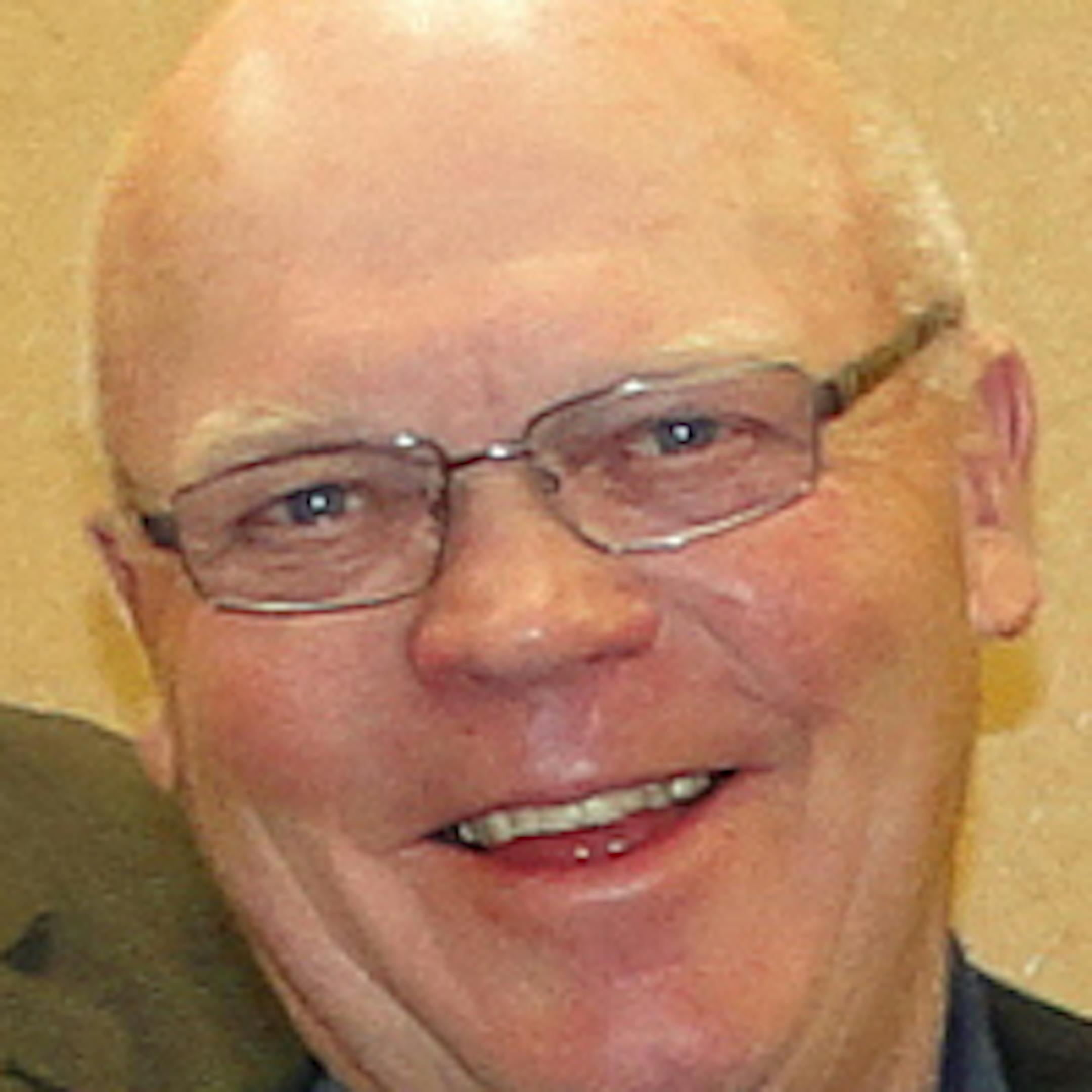 John Lindquist, Ducks Unlimited 2012 Minnesota Volunteer Conservationist of the Year.