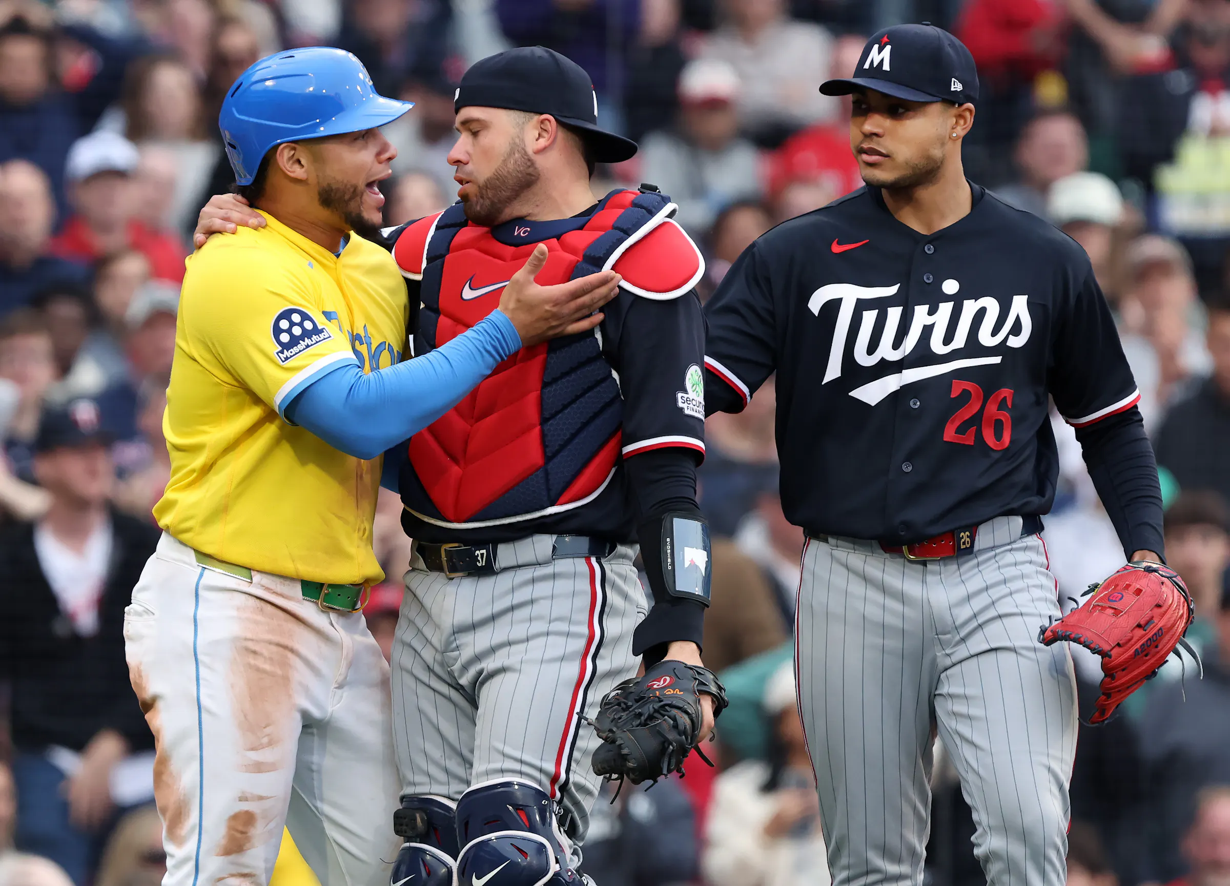 Taj Bradley returns from injured list with five strong innings as Twins ...