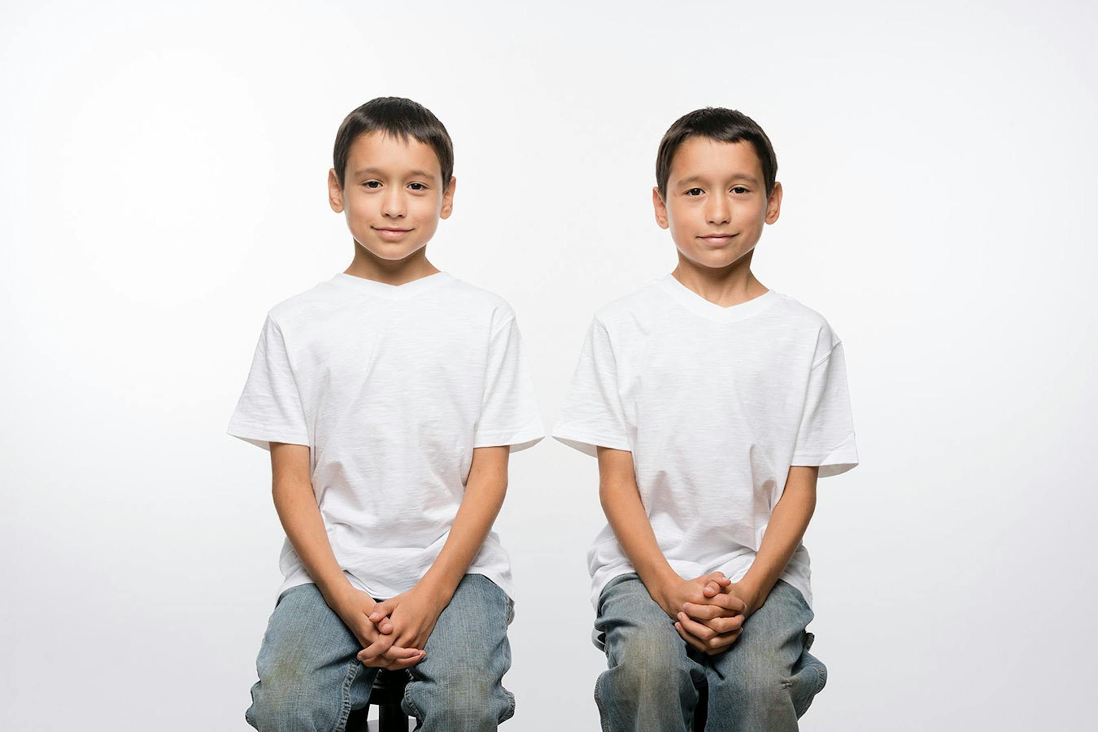 Photographer Eric Mueller has shot more than 65 groups of people for his Family Resemblance series.
Photo provided by Eric Mueller Photography